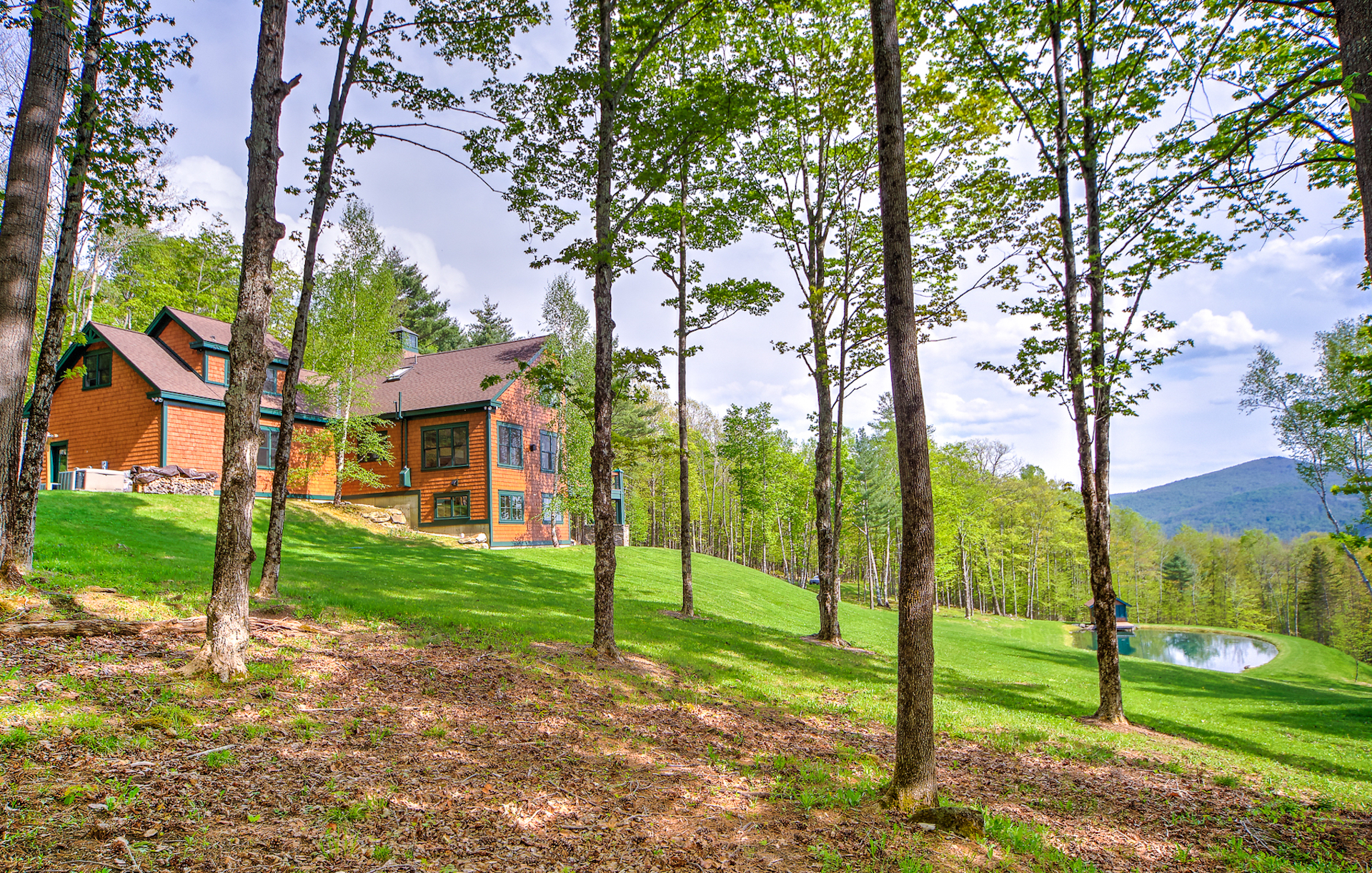 1018 Deerbrook Way, Woodstock, VT