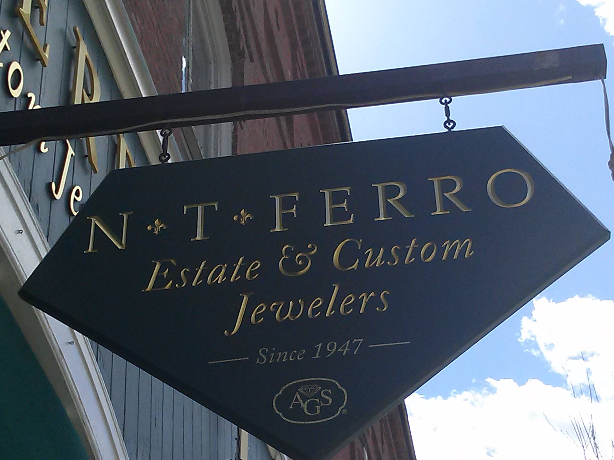 Ferro Jewelers