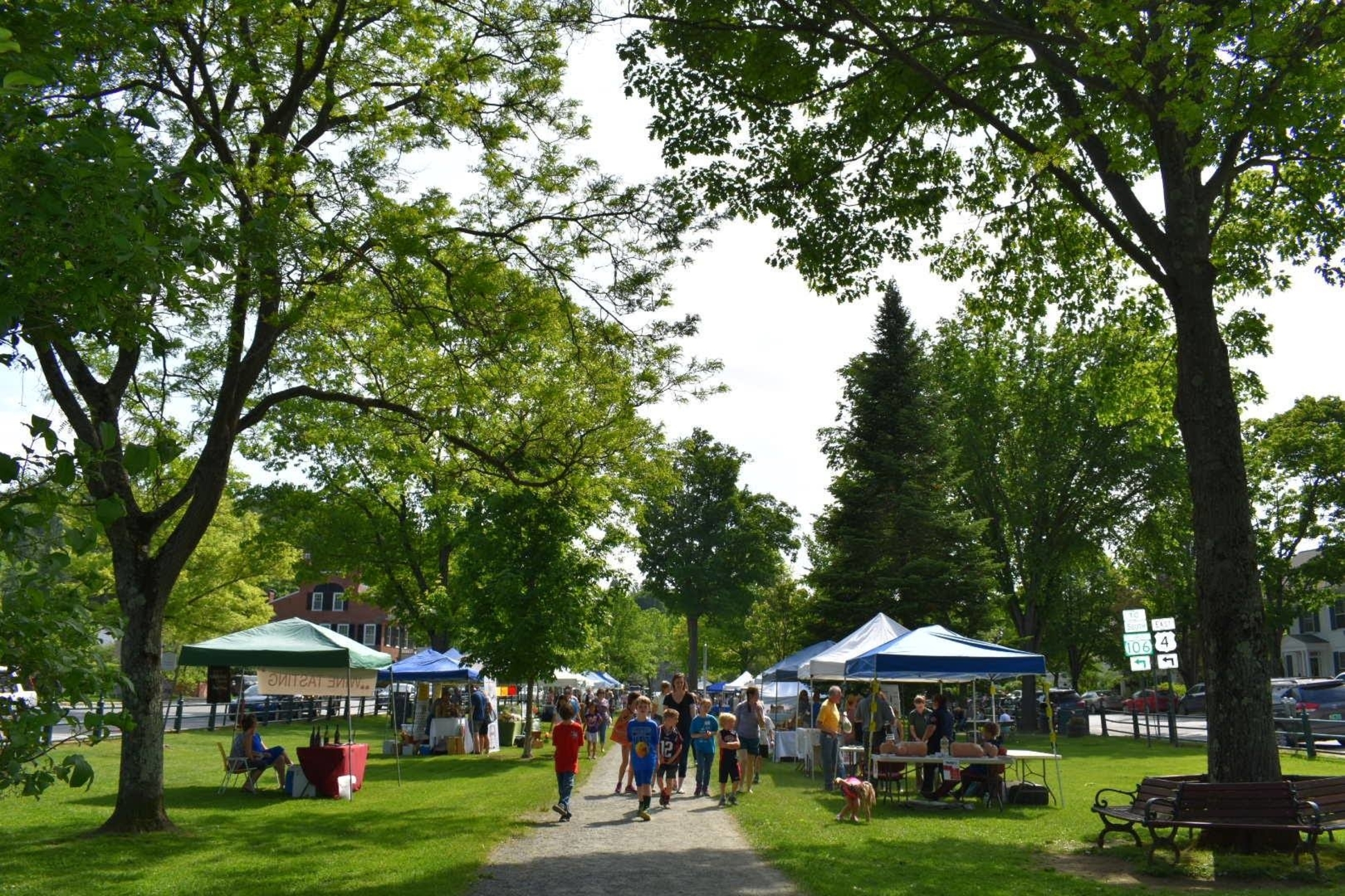 Market on the Green