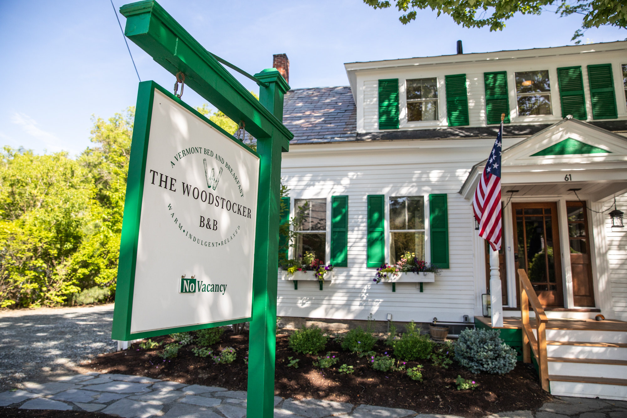 The Woodstocker B&B