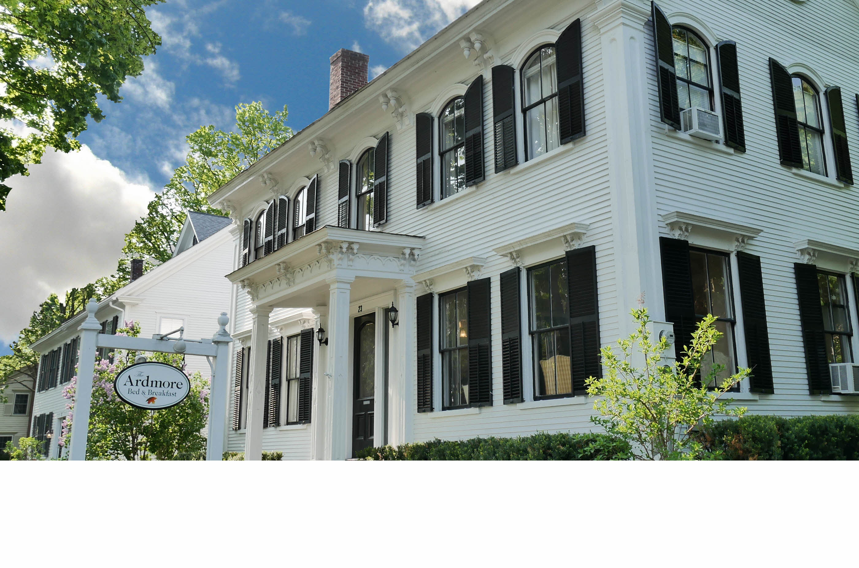 The Ardmore - Woodstock Vermont
