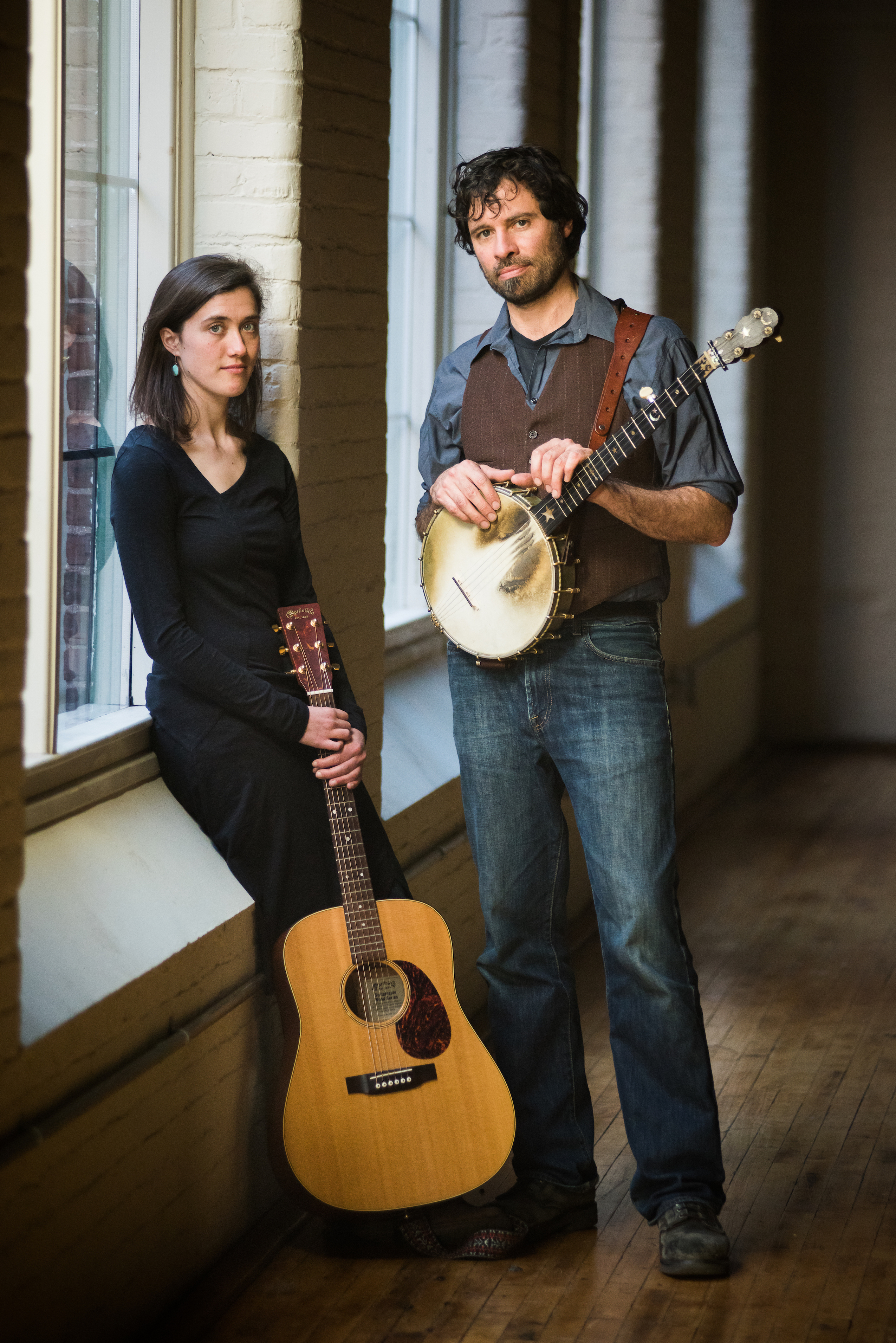 Ashley Storrow and Putnam Smith