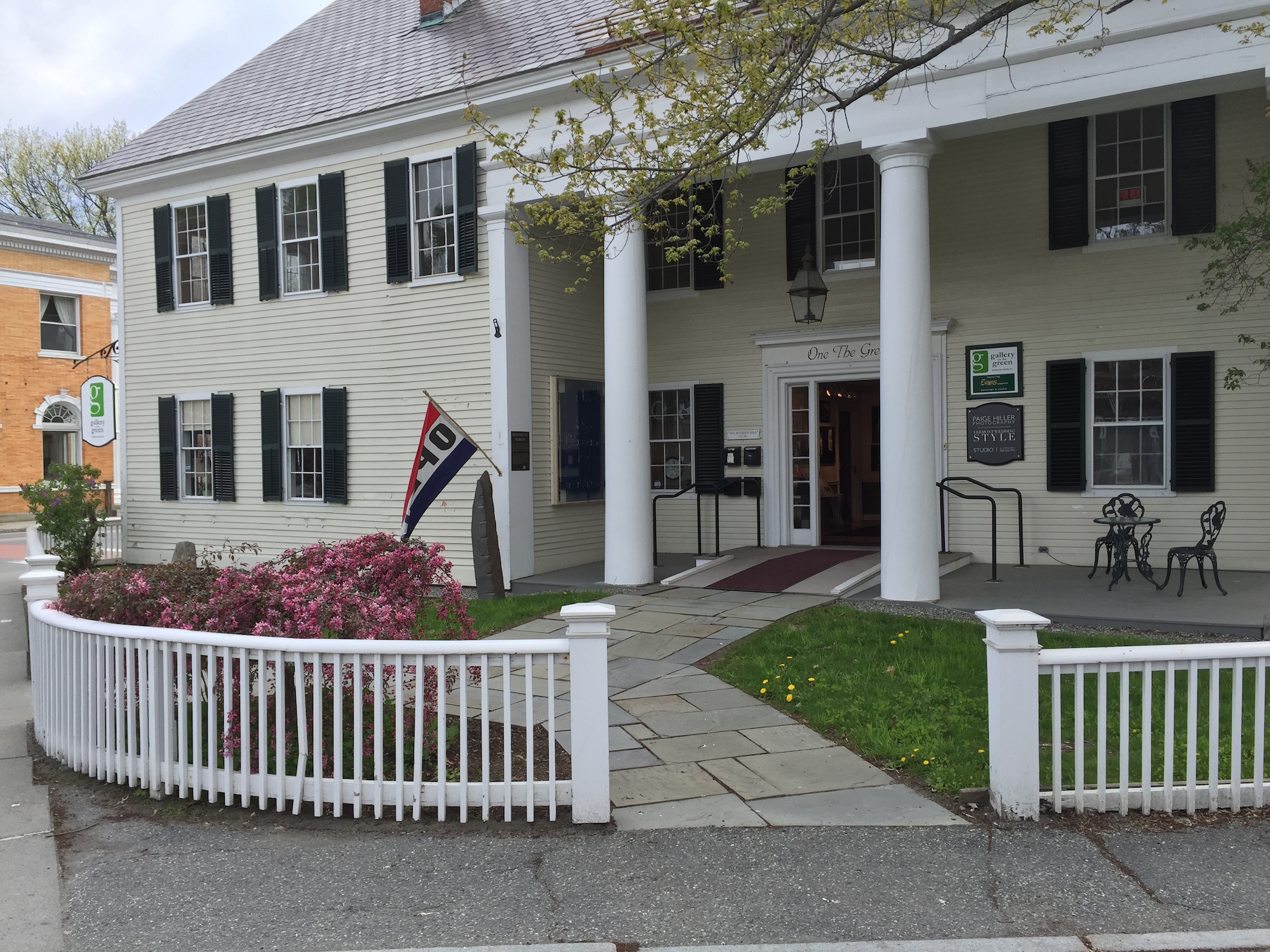 Gallery On The Green