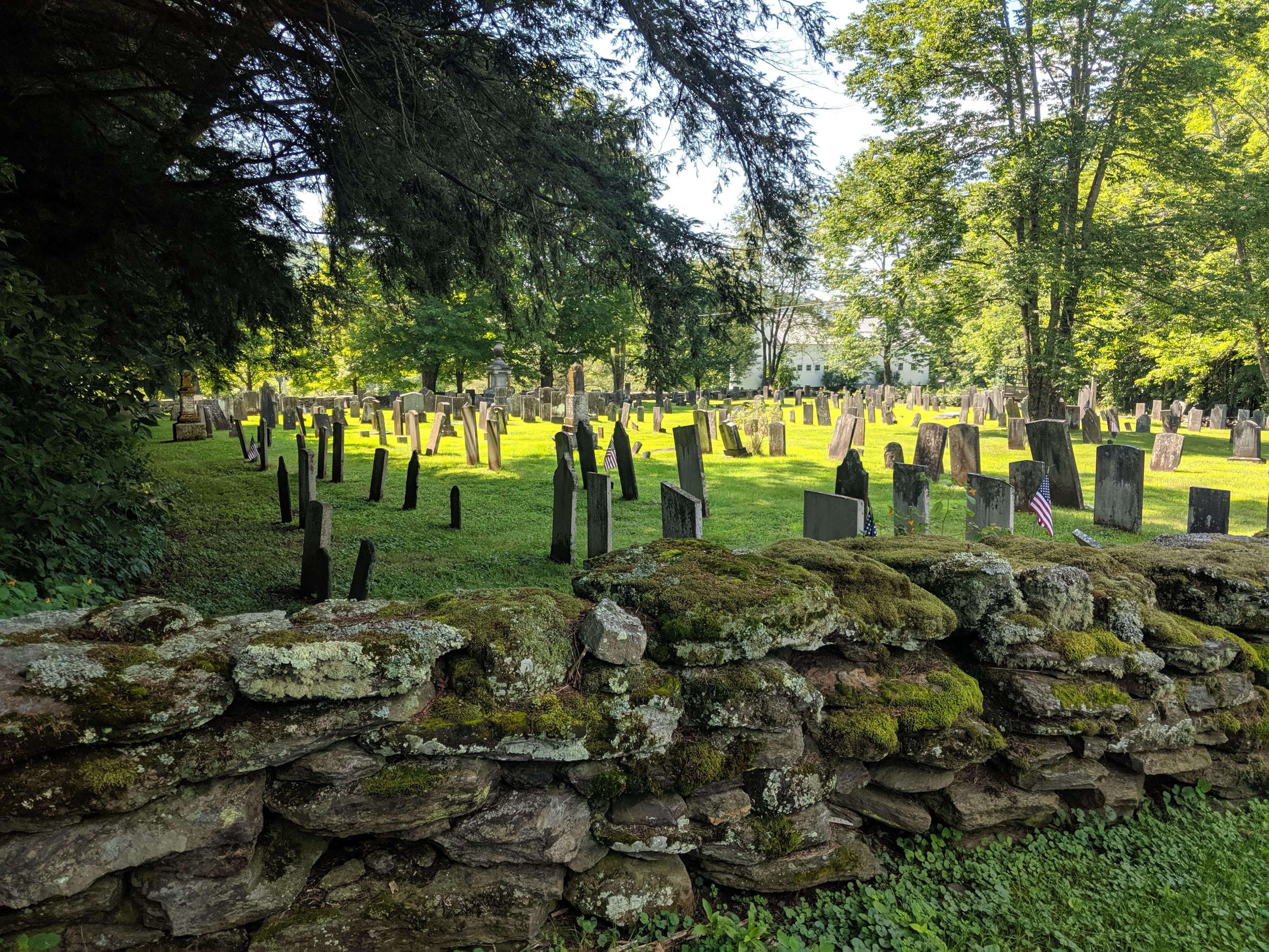 Cushing Cemetery