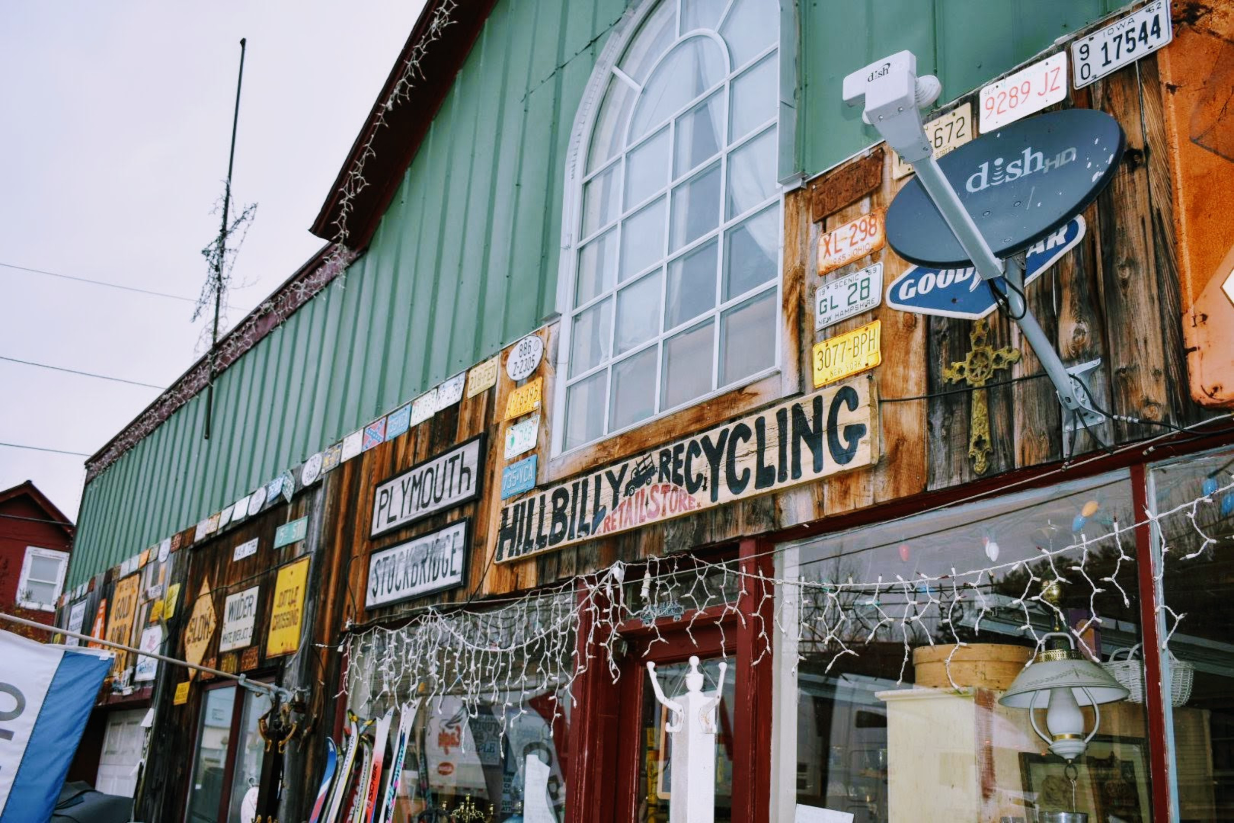 Hillbilly Recycling