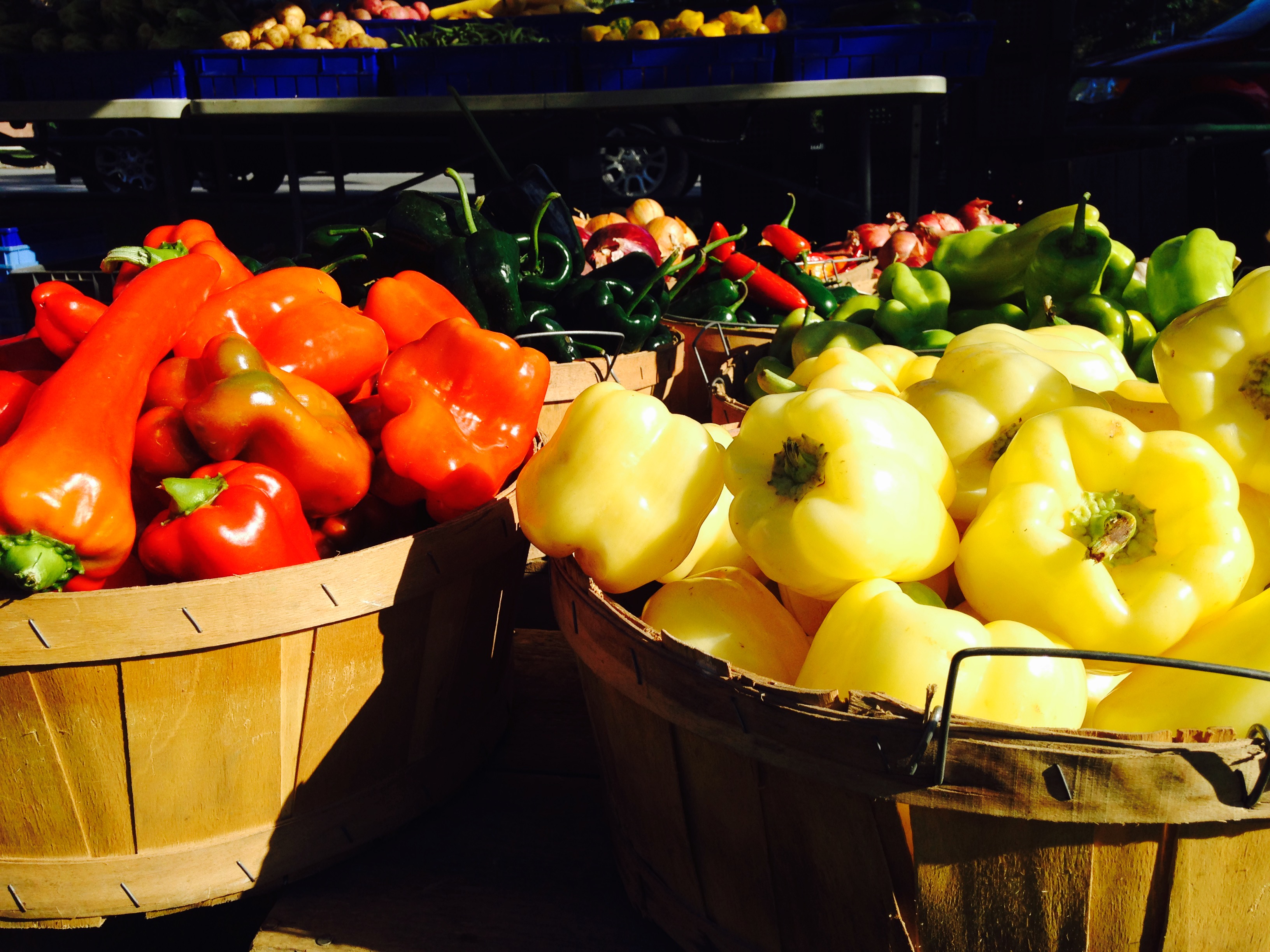 Market On The Green