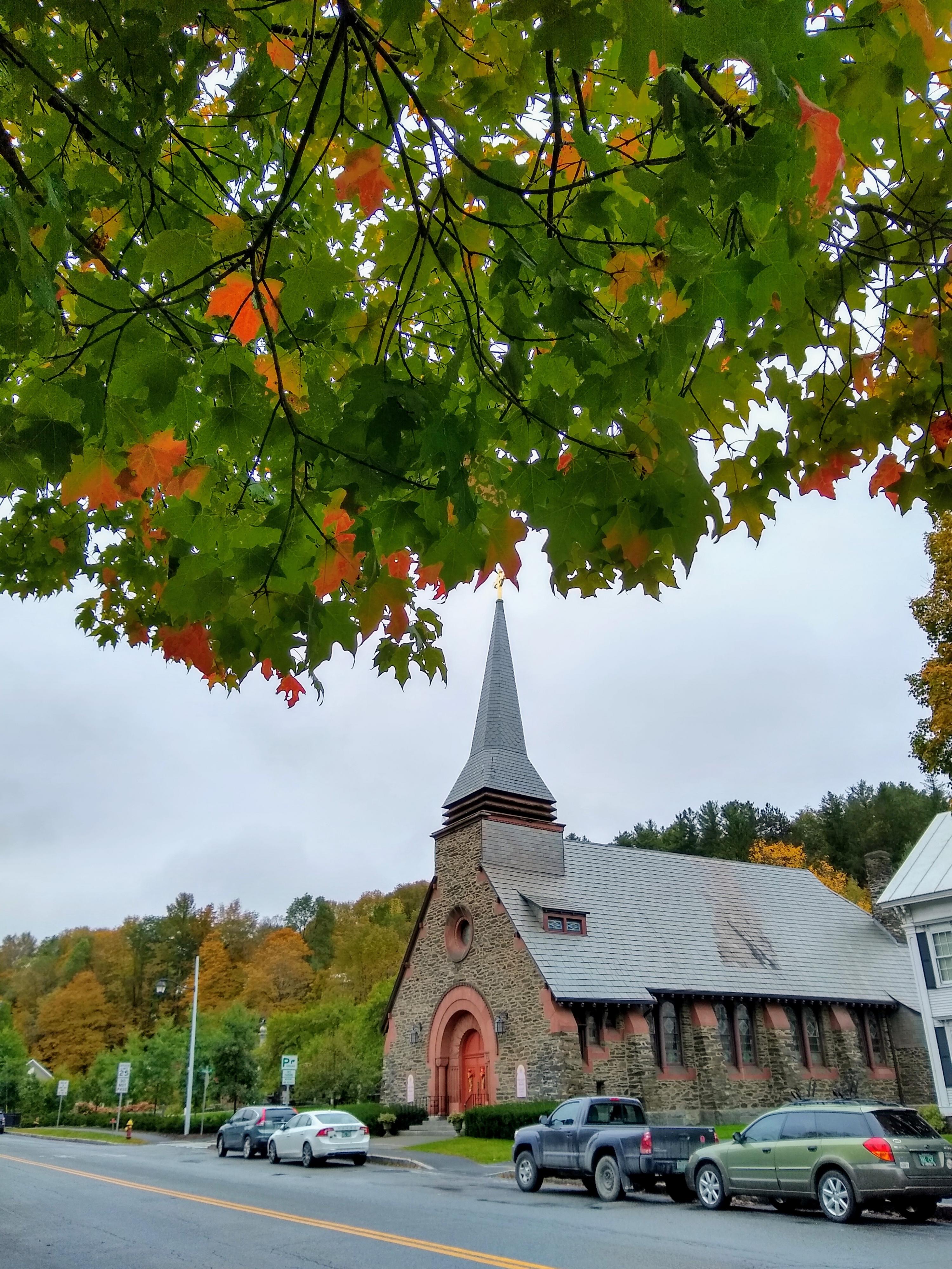 Our Lady of the Snows Church
