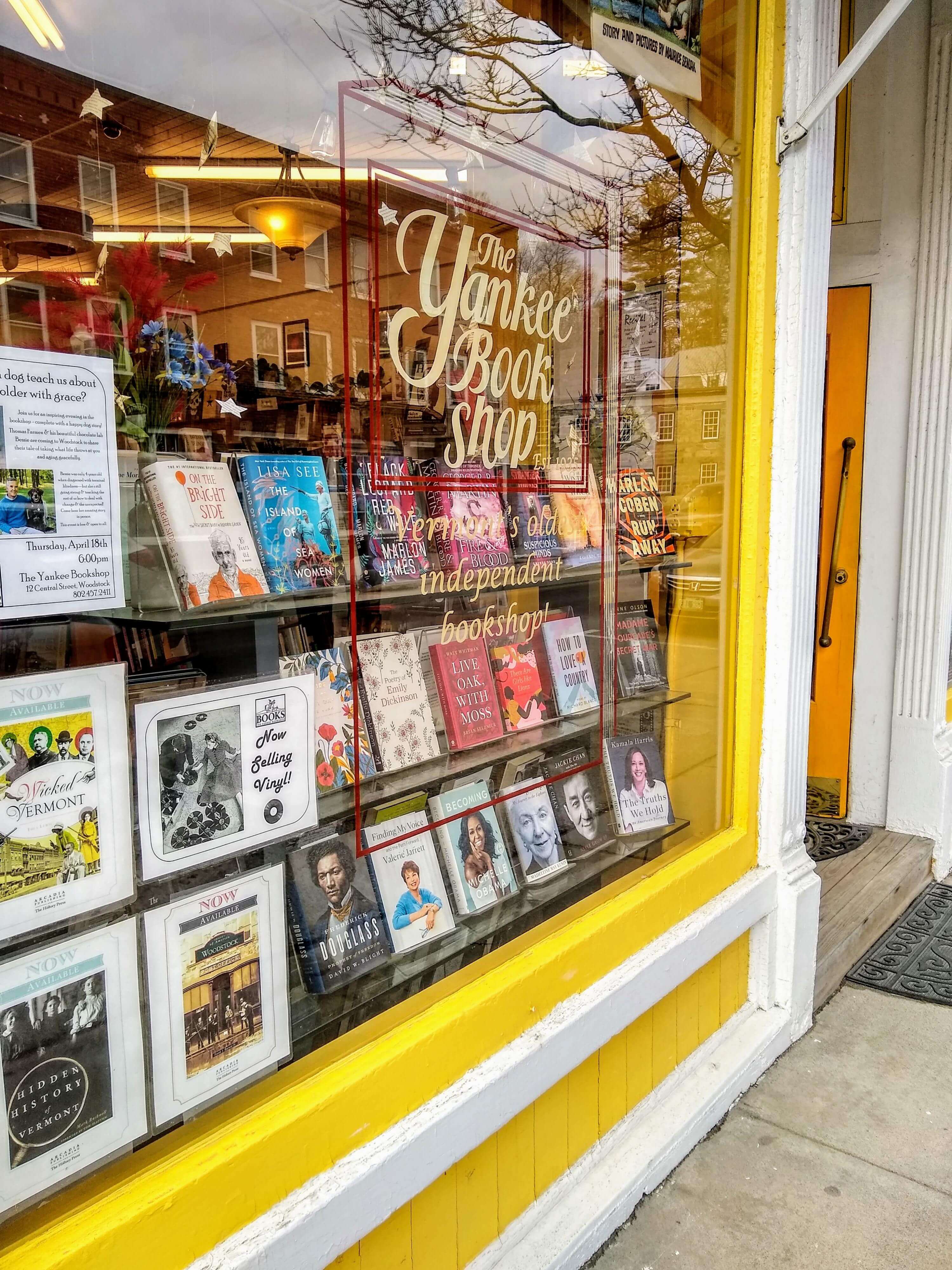 Yankee Bookshop