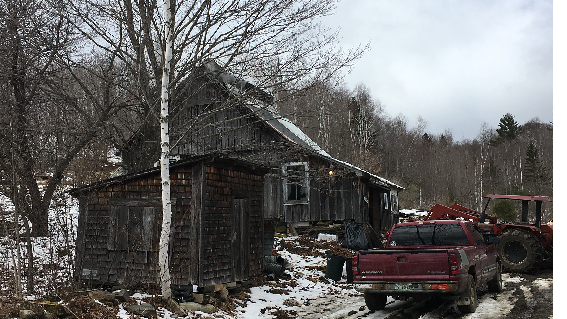 Jenne Farm Sugar Hut