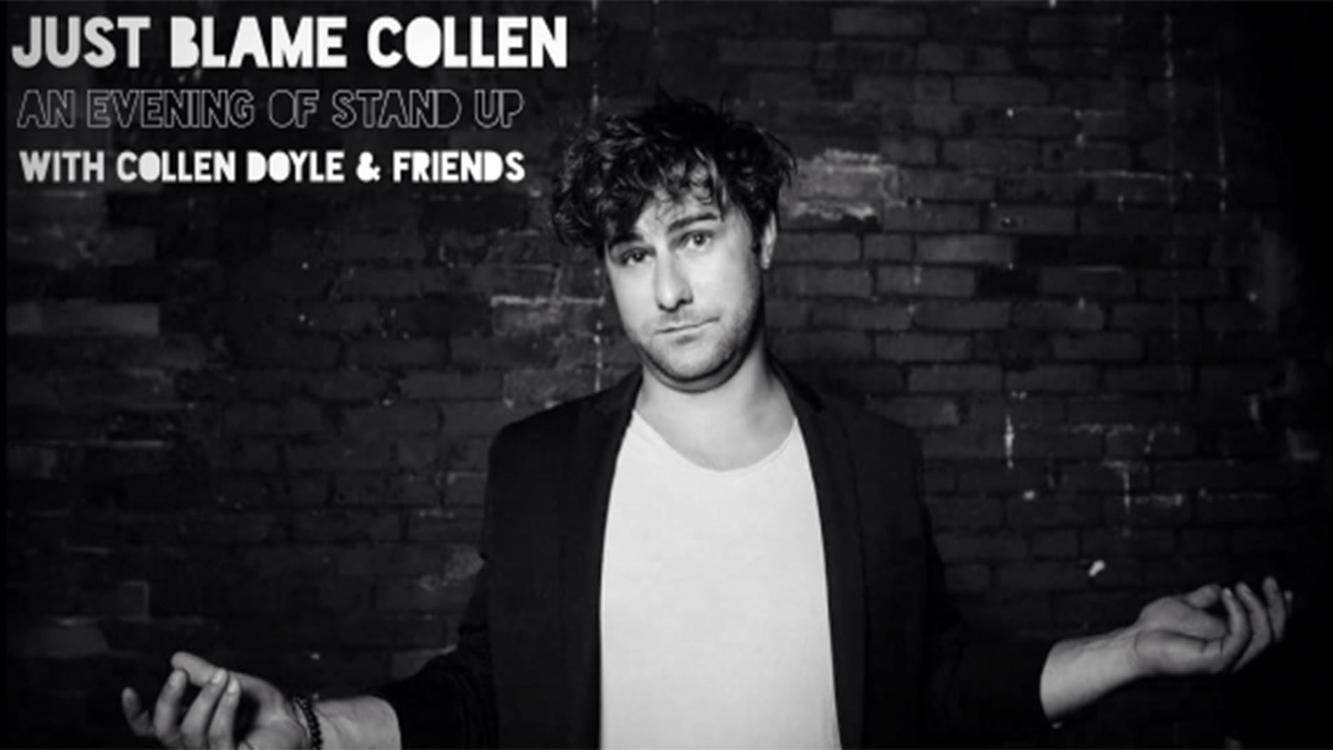 Just Blame Colin