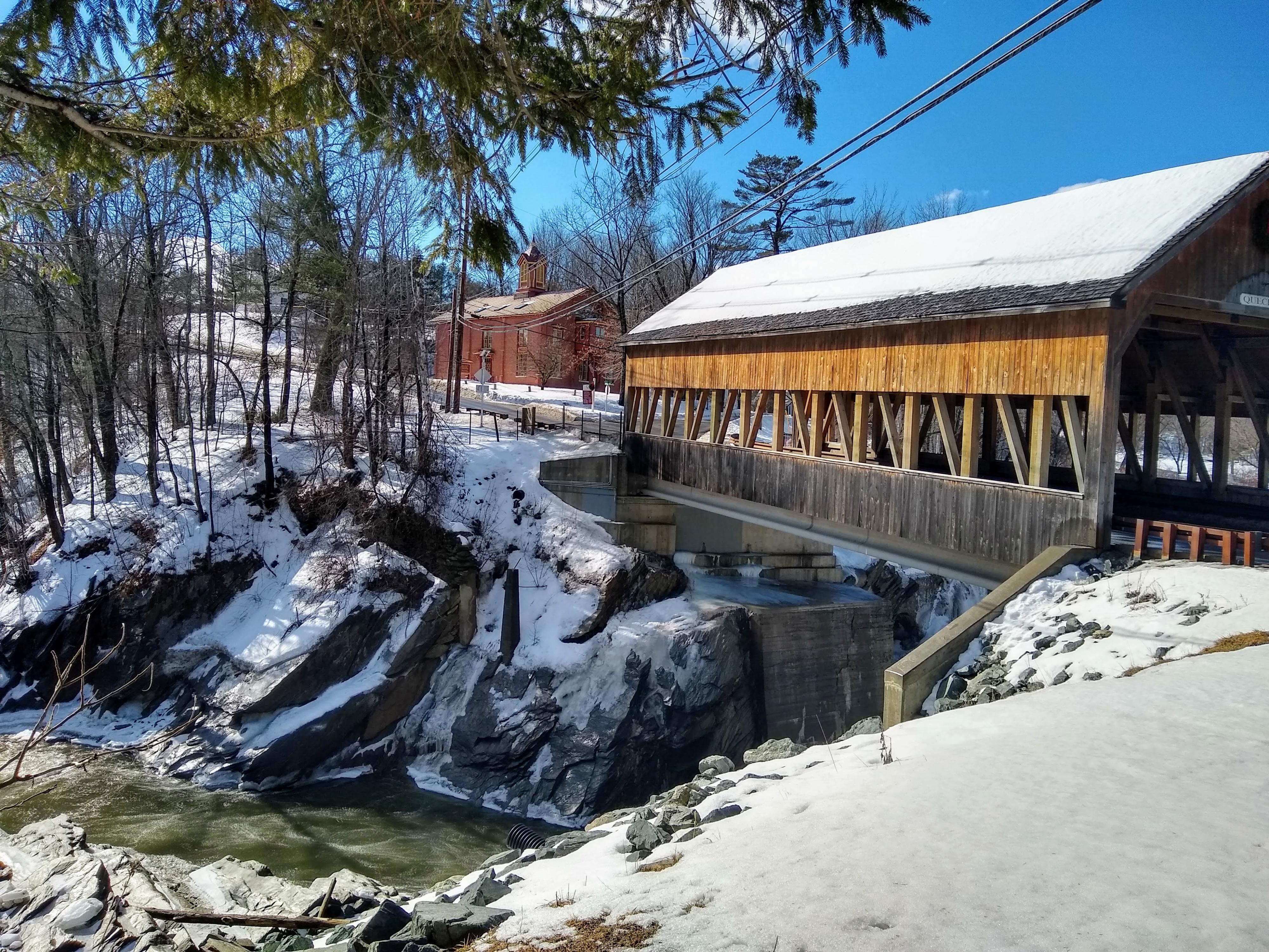 Quechee Covered Bridge