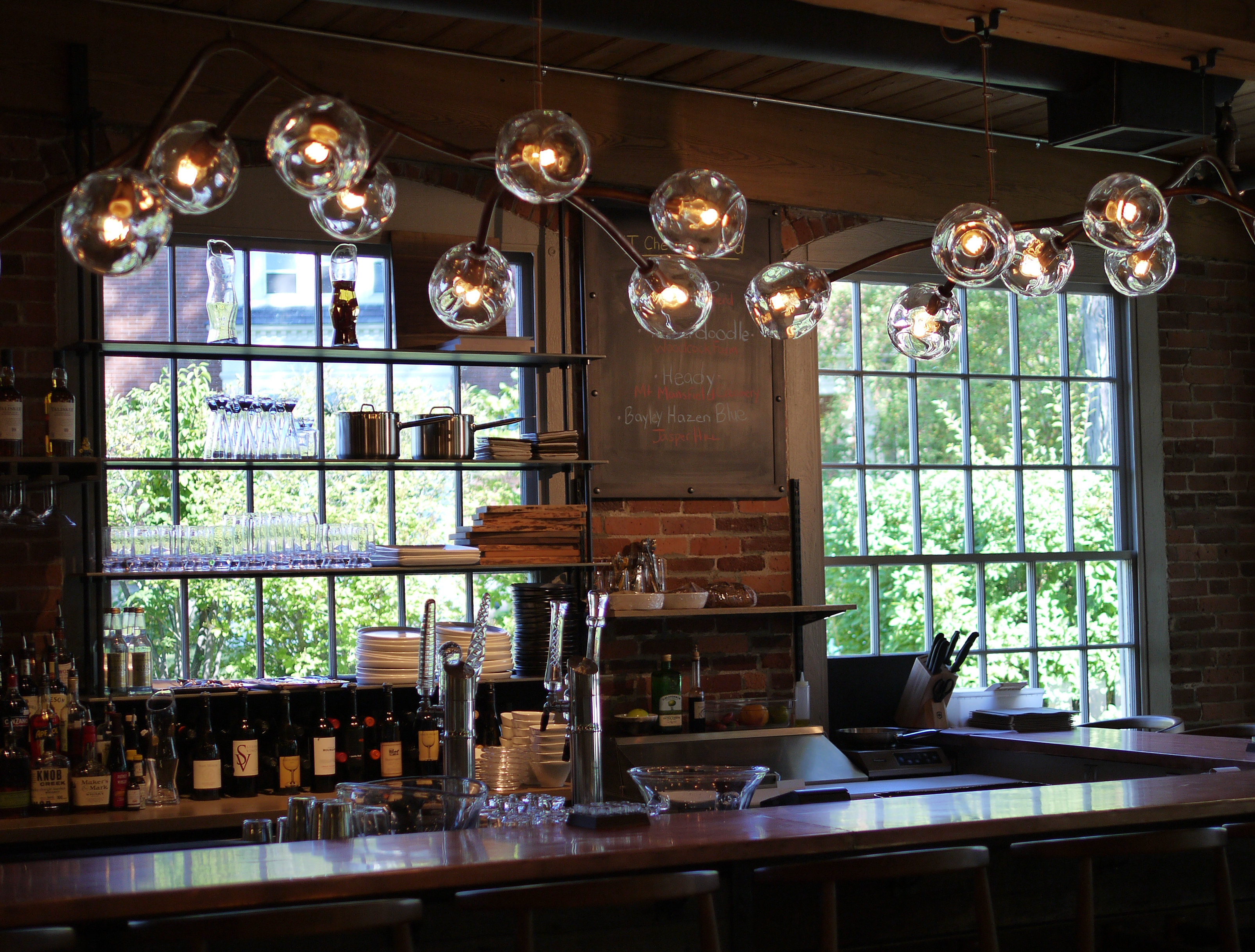 Simon Pearce Restaurant and Bar