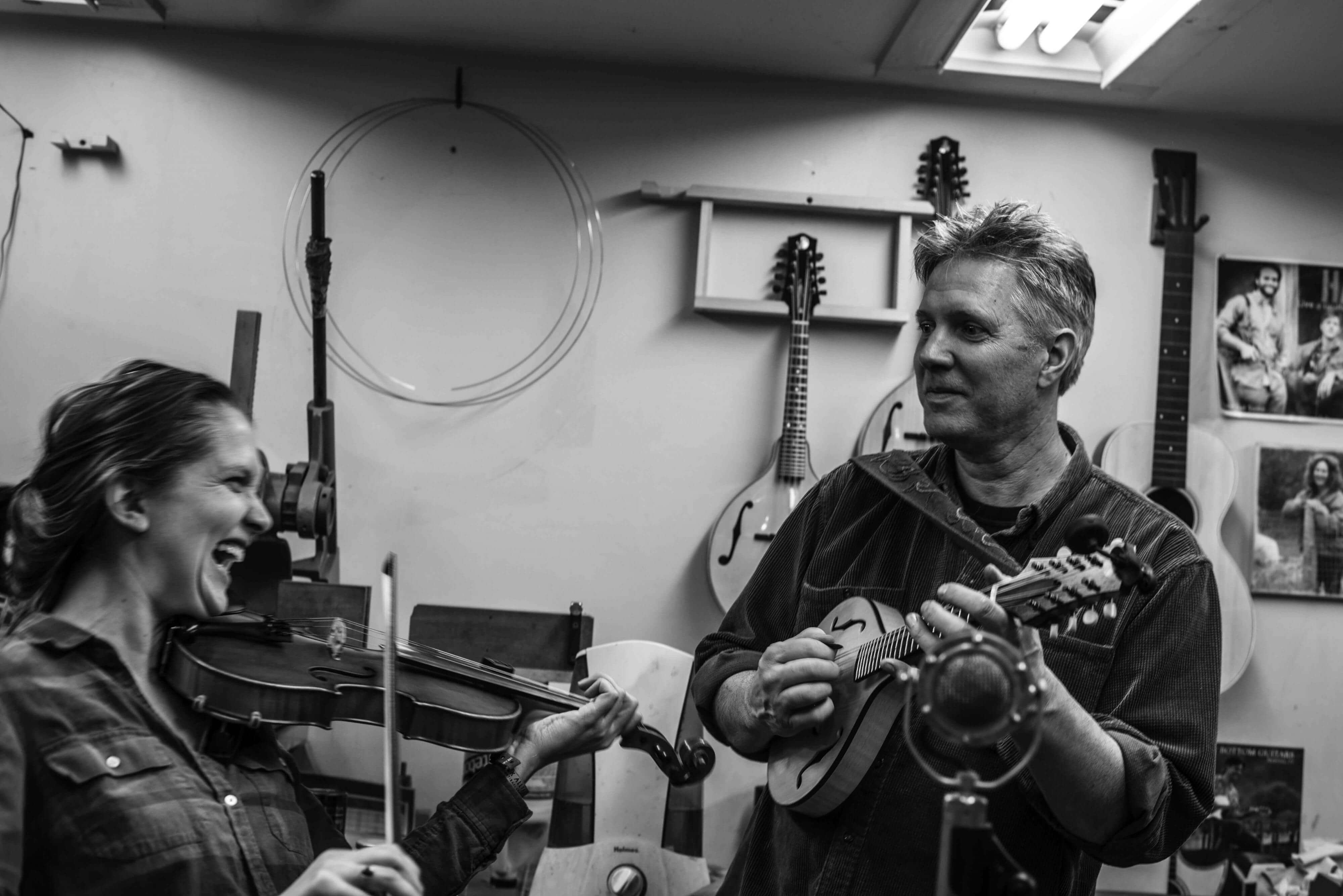 great local music