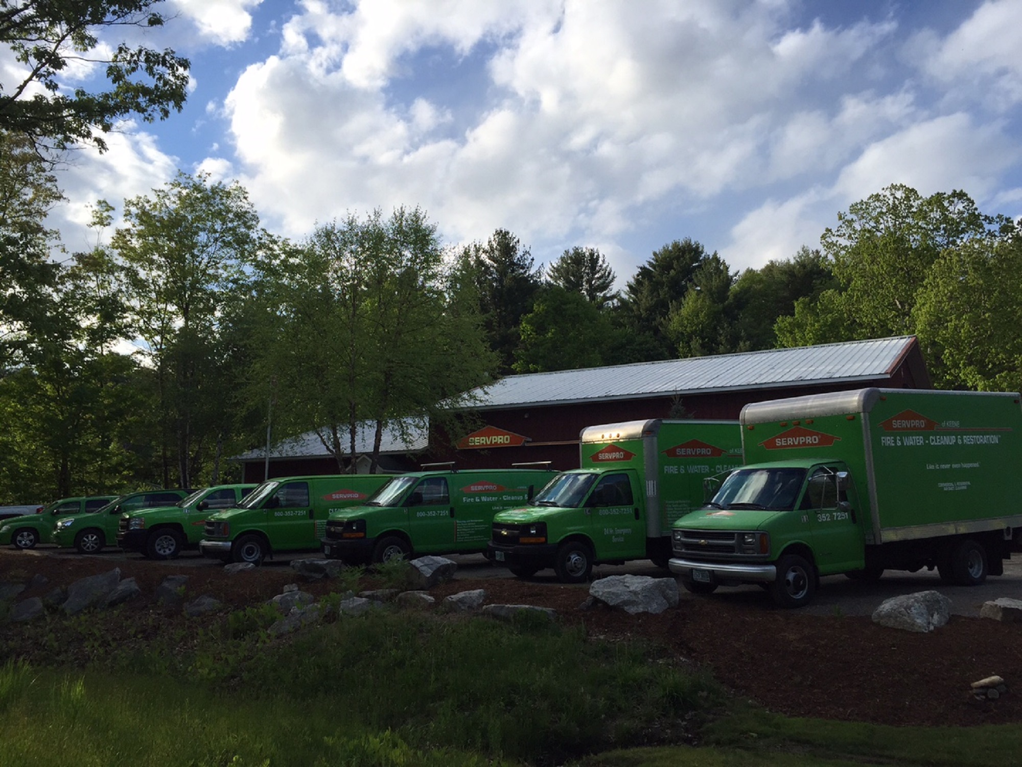 SERVPRO of Windham & Windsor Counties