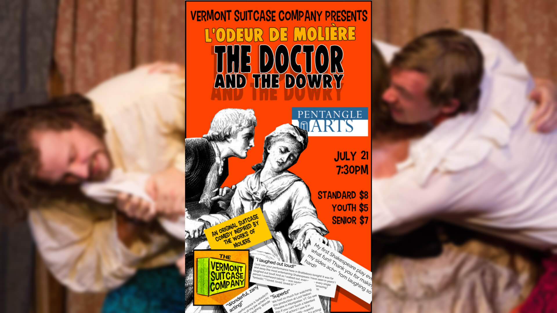 Vermont Suitcase Company
