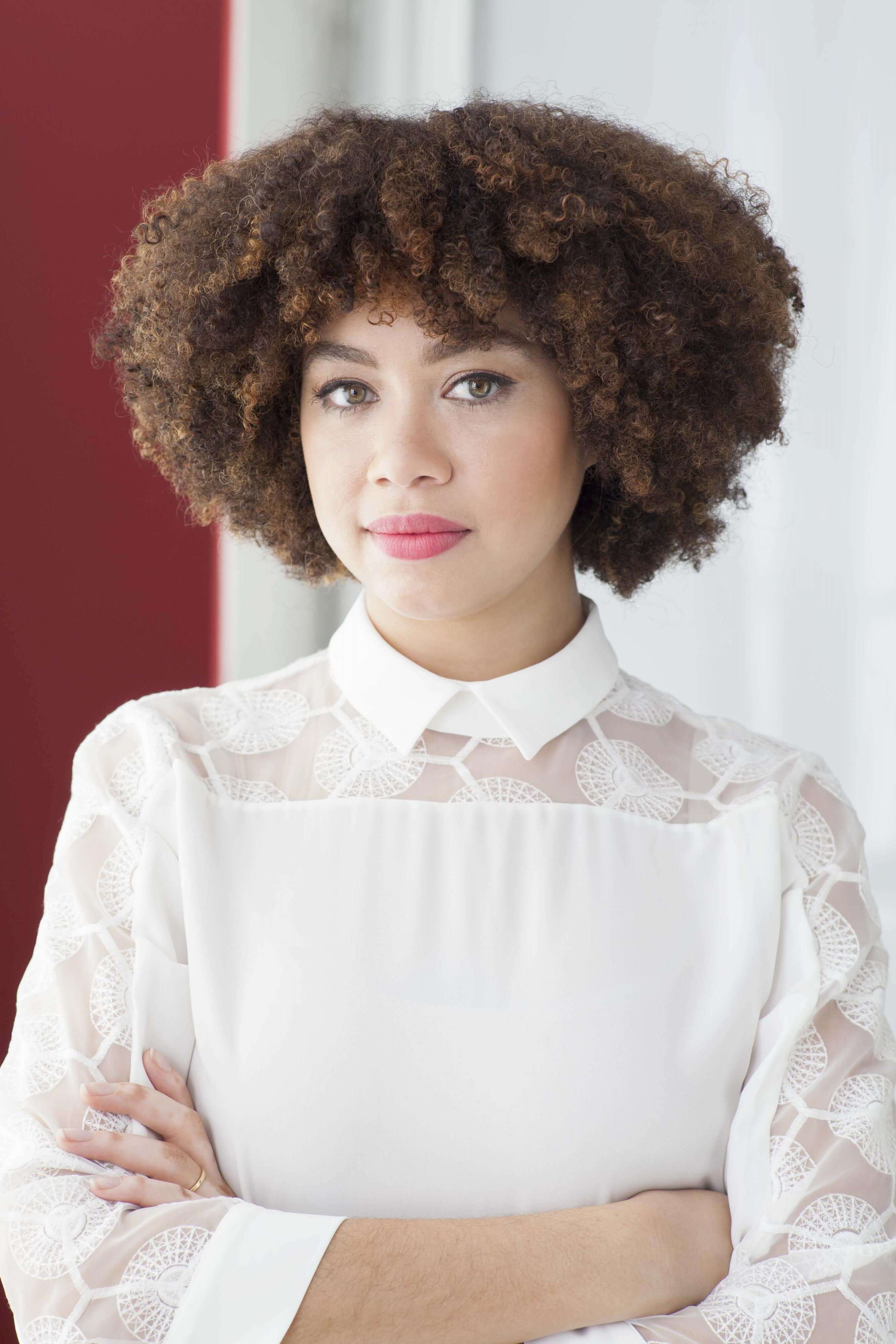 Author Zinzi Clemmons
