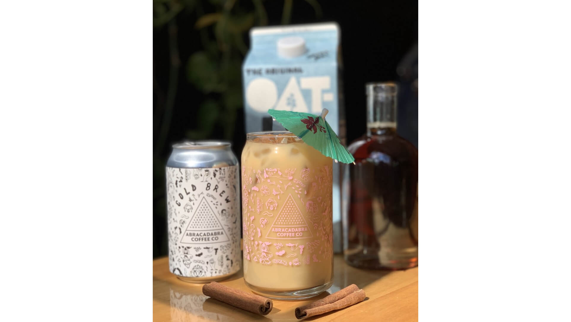 Abracadabra Horchata