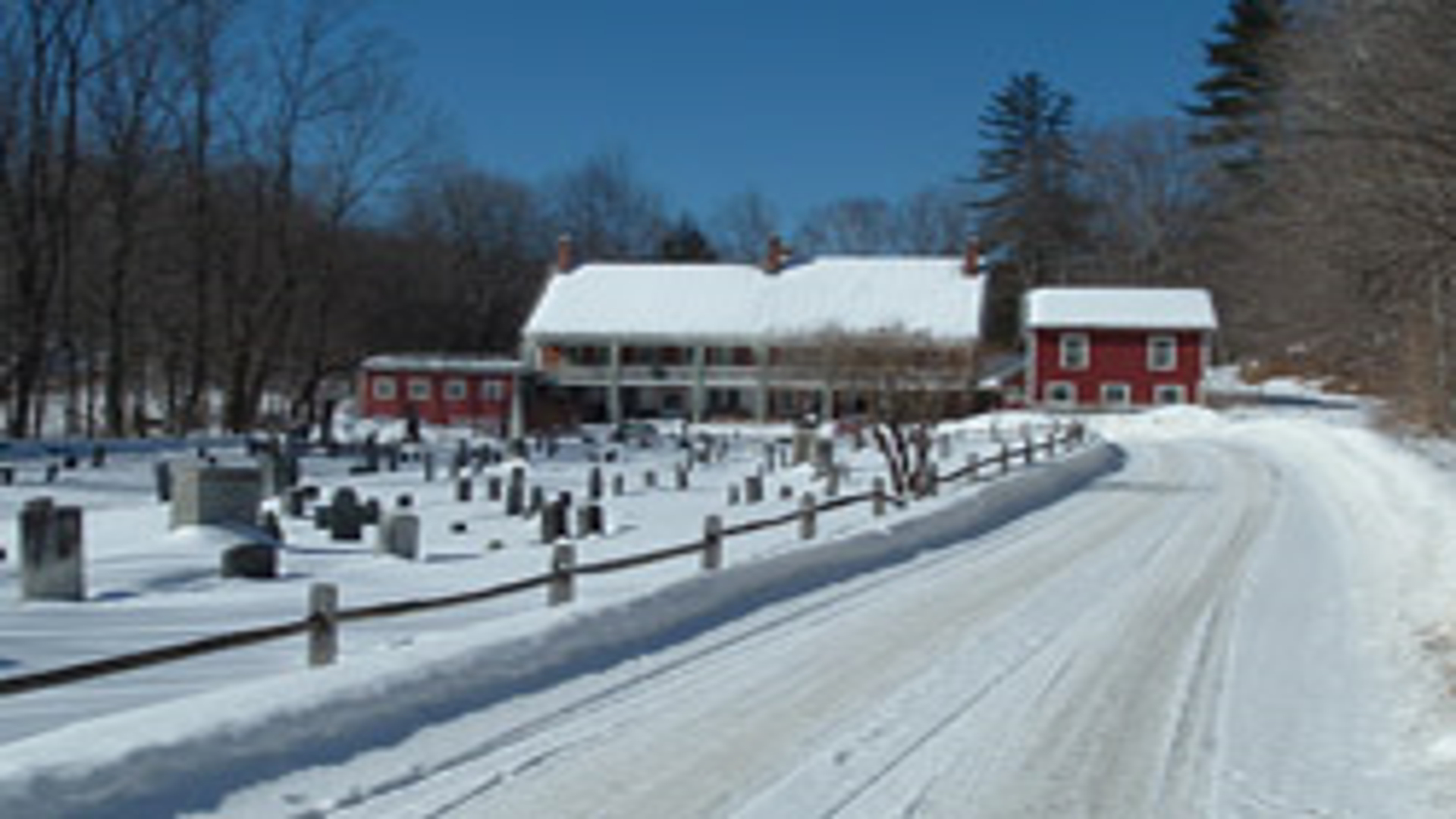Bailey's mills B&B