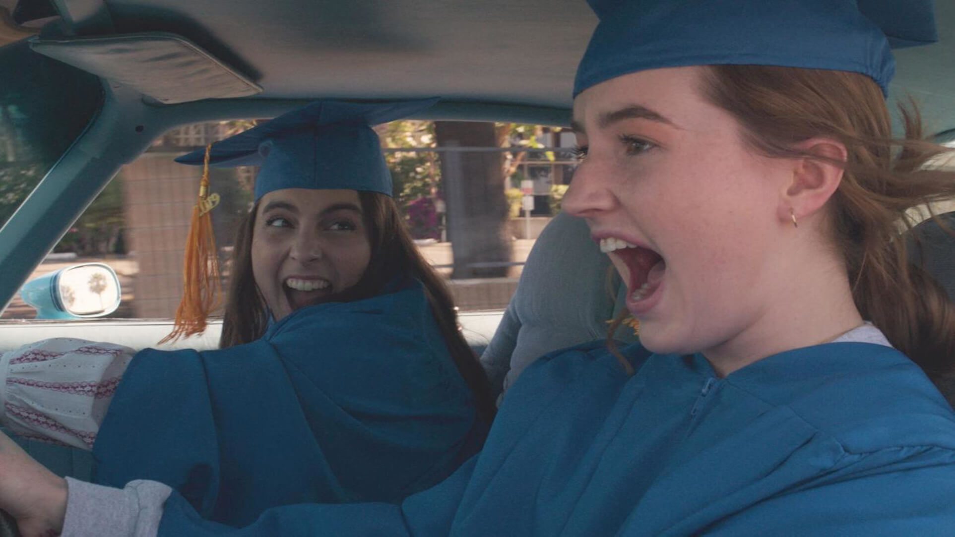 The film, Booksmart