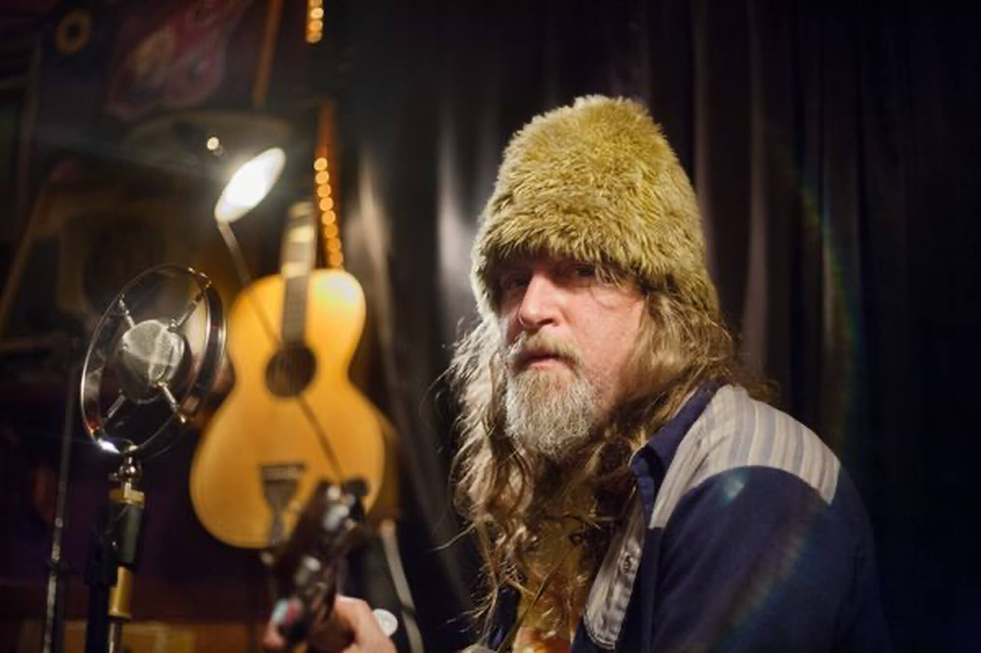 Bow Thayer musician