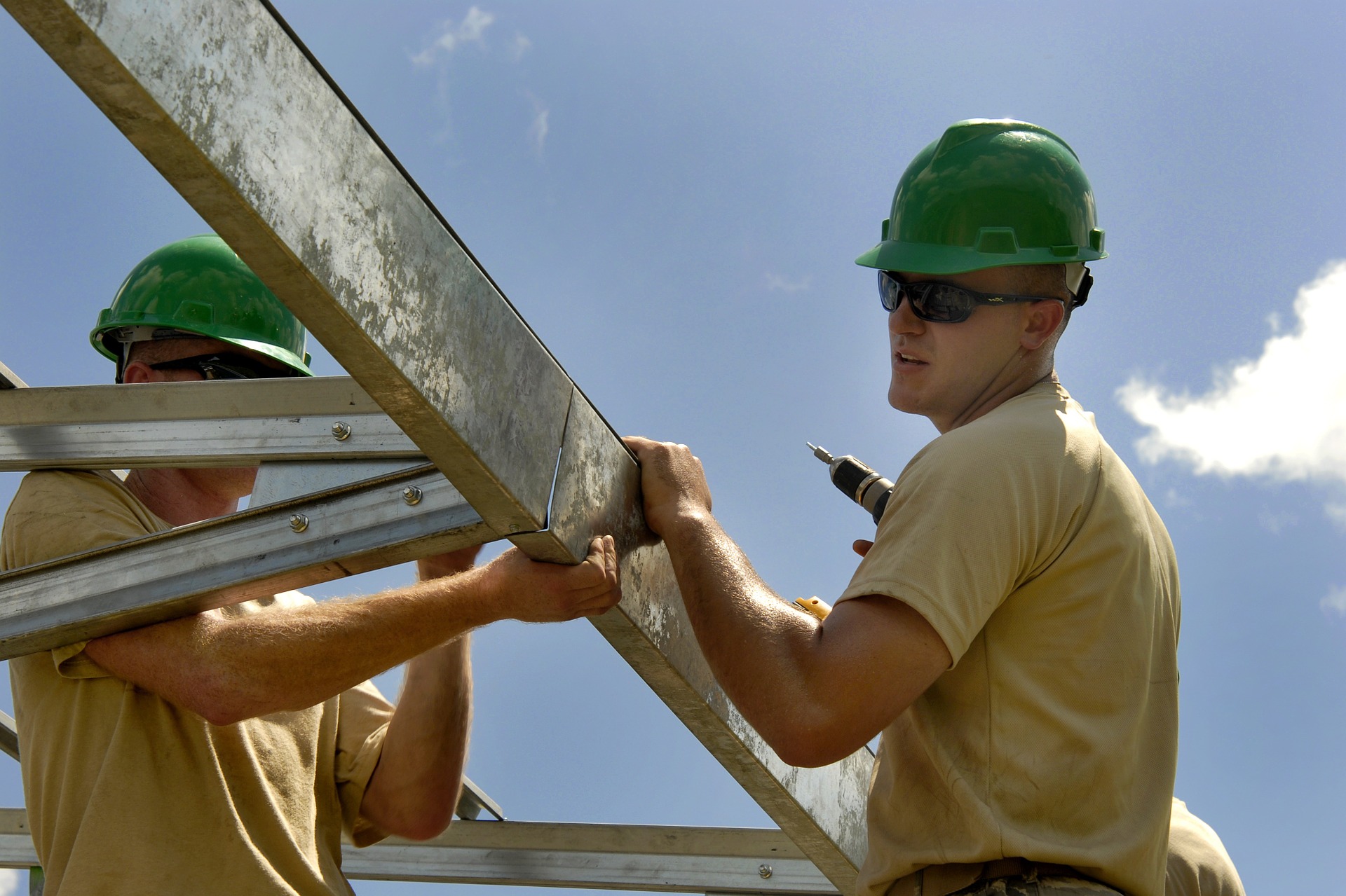 Construction Workers