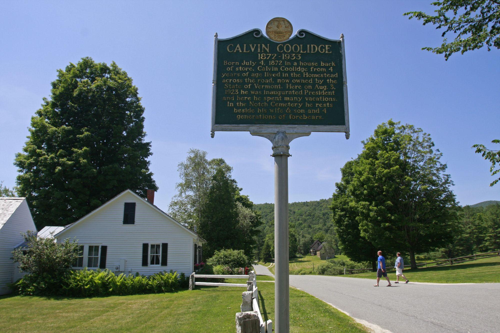 Calvin Coolidge Foundation