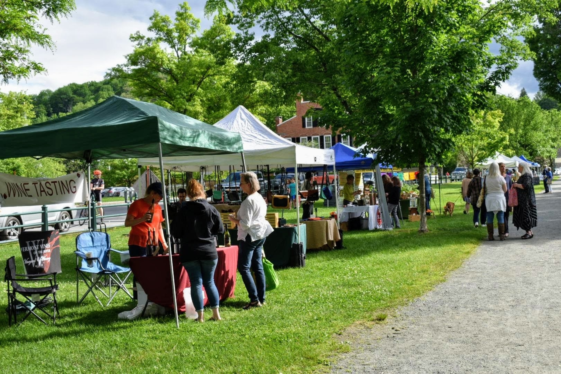 Market on the Green