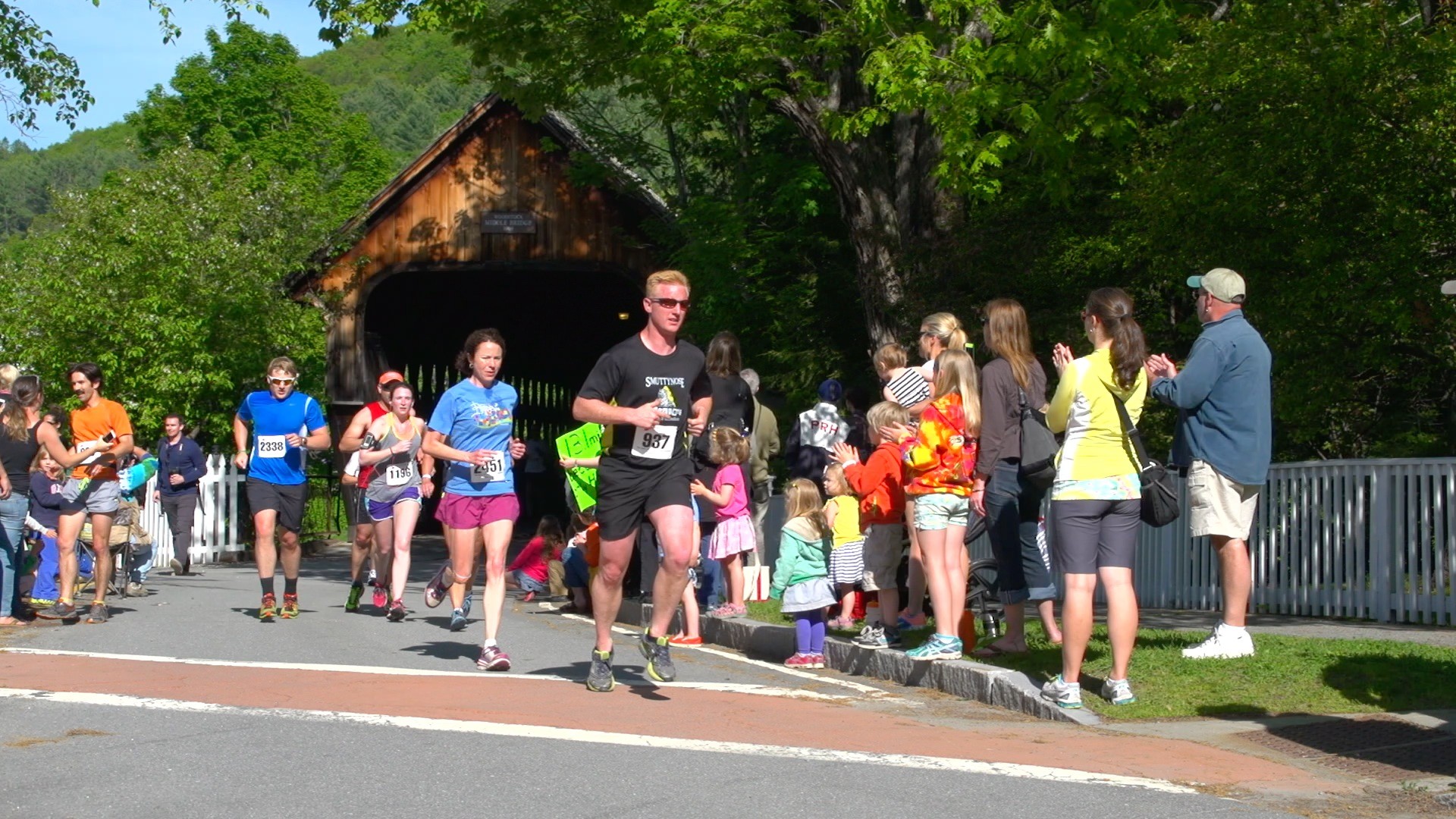 4th of july race