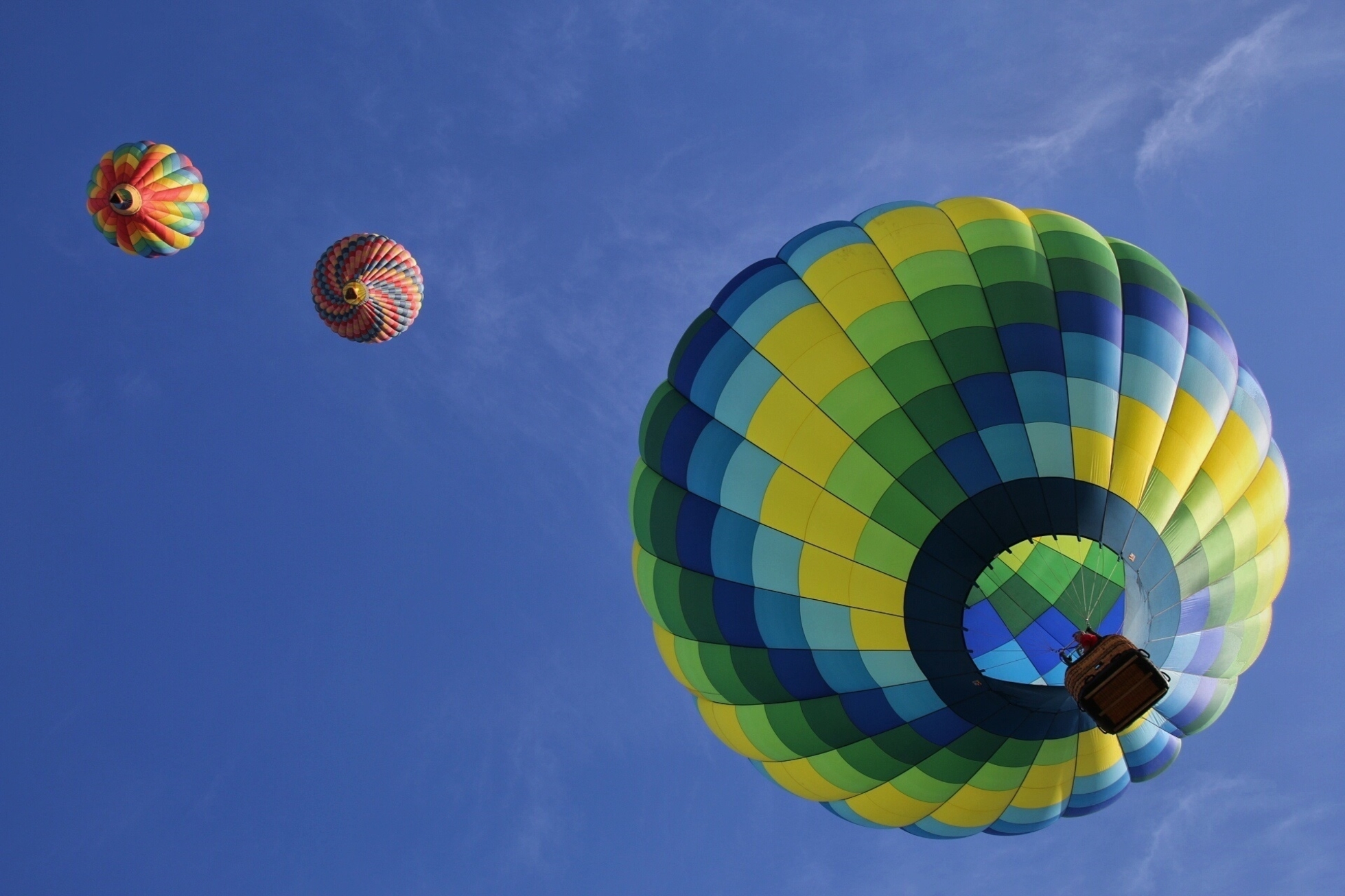 Hot Air Balloons