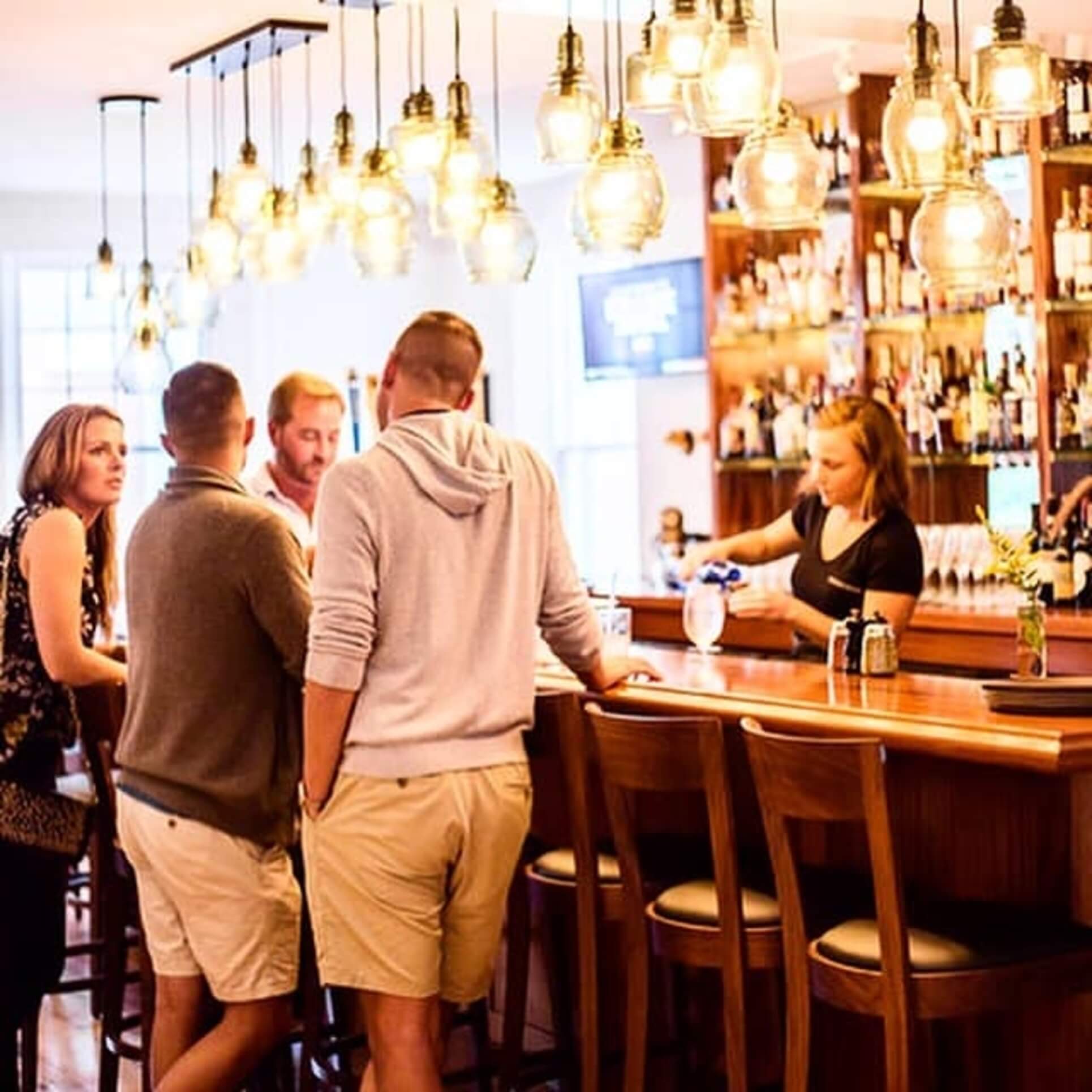Ransom Tavern Bar