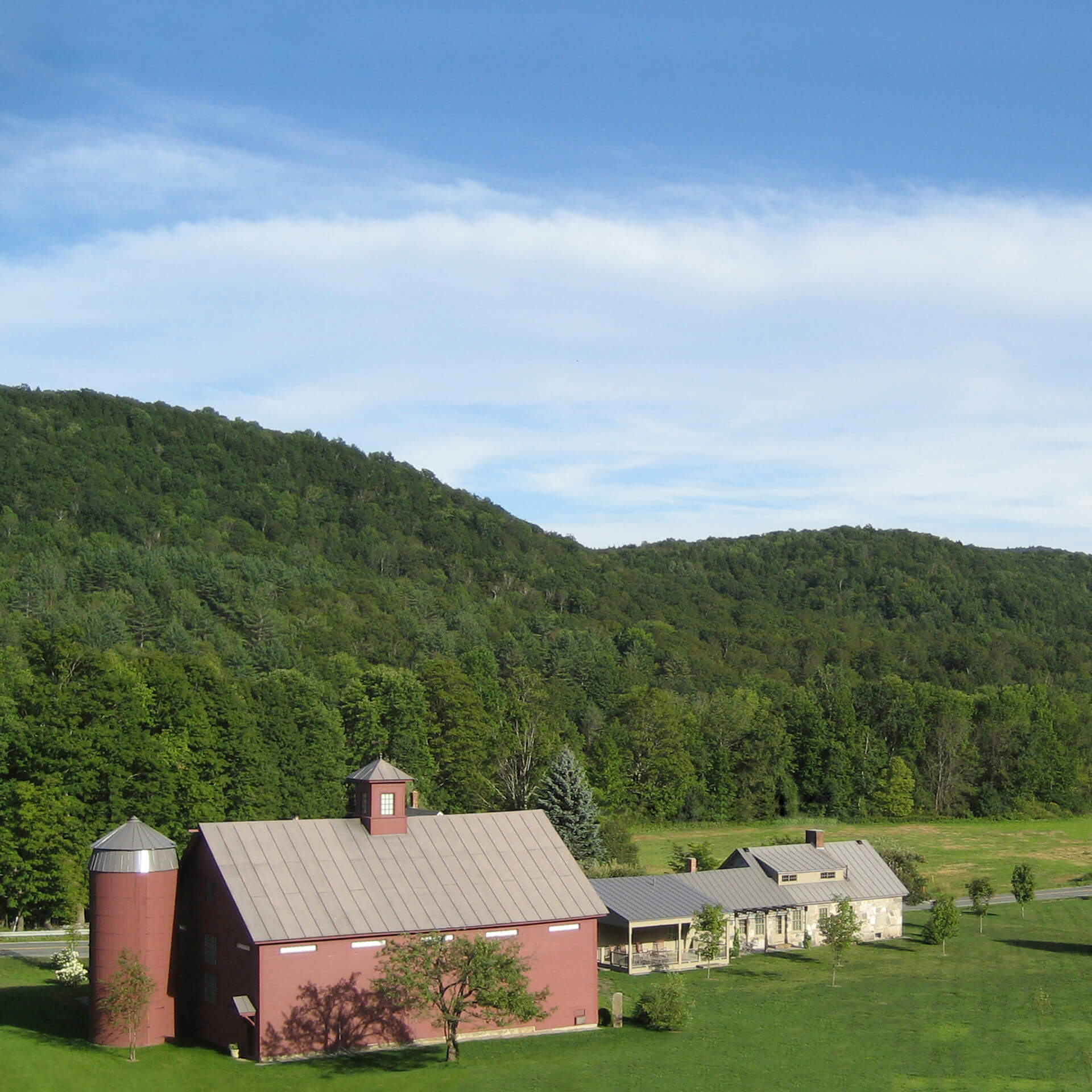 Hall Art Foundation | Reading, Vermont