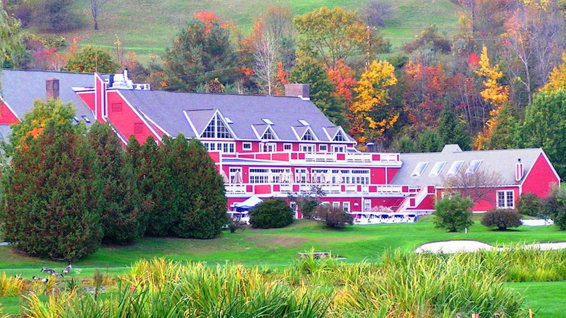 The Quechee Club