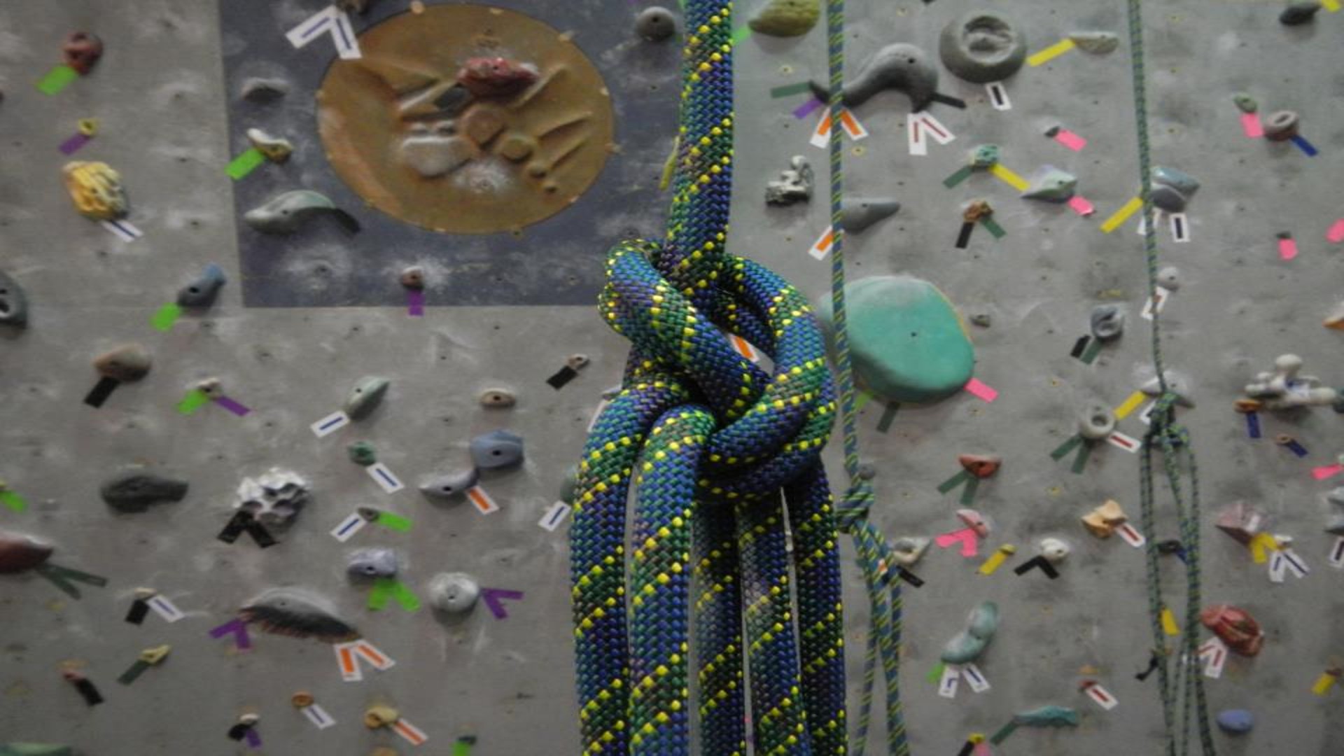 Rock Climbing