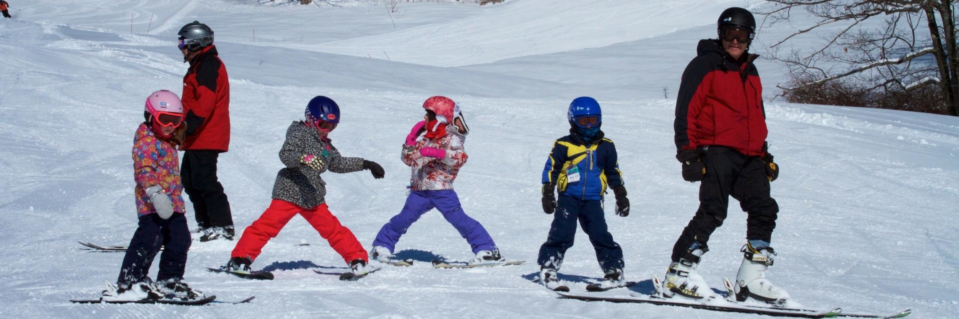 Ski Quechee Lessons