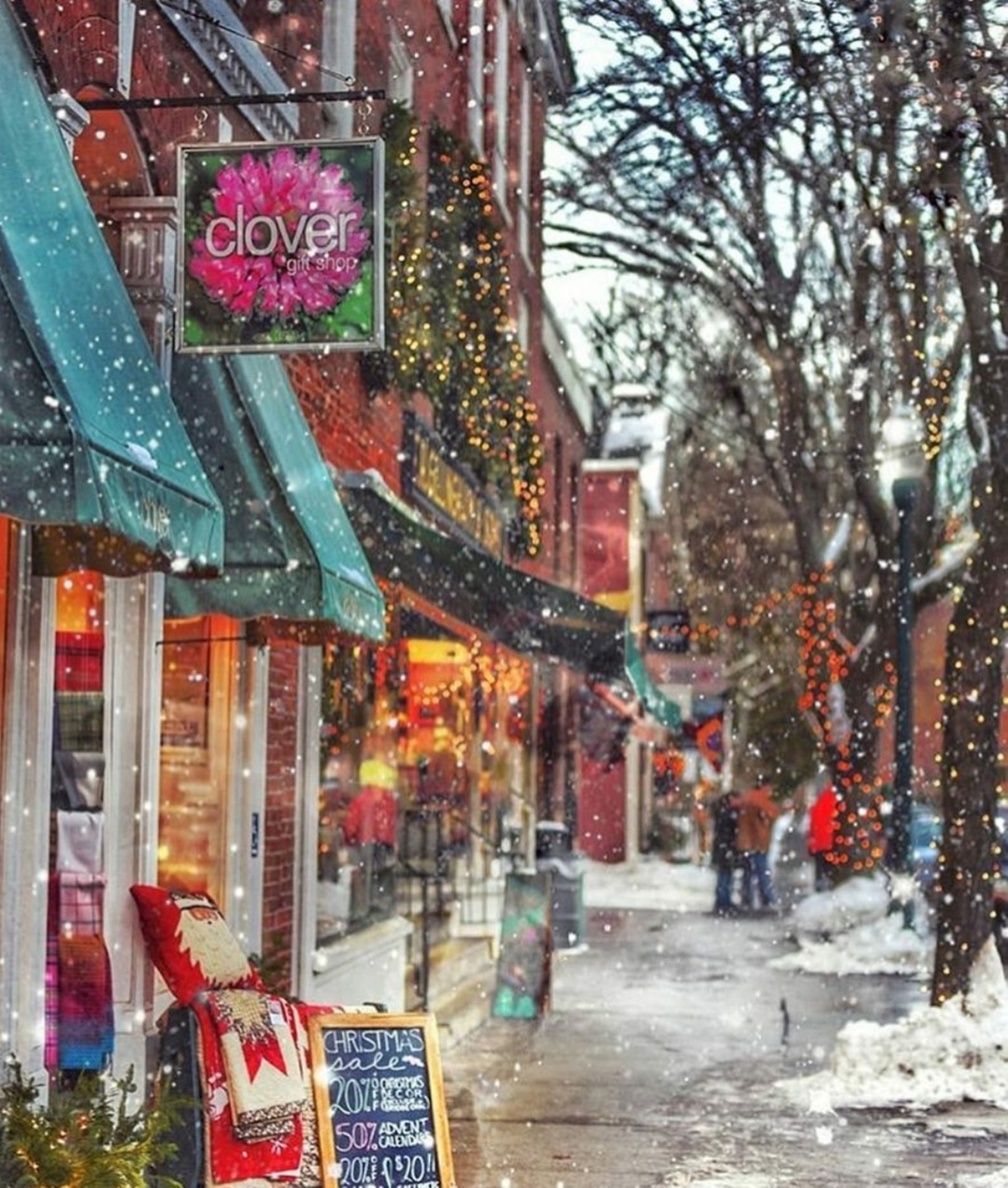 Clover Gift Shop