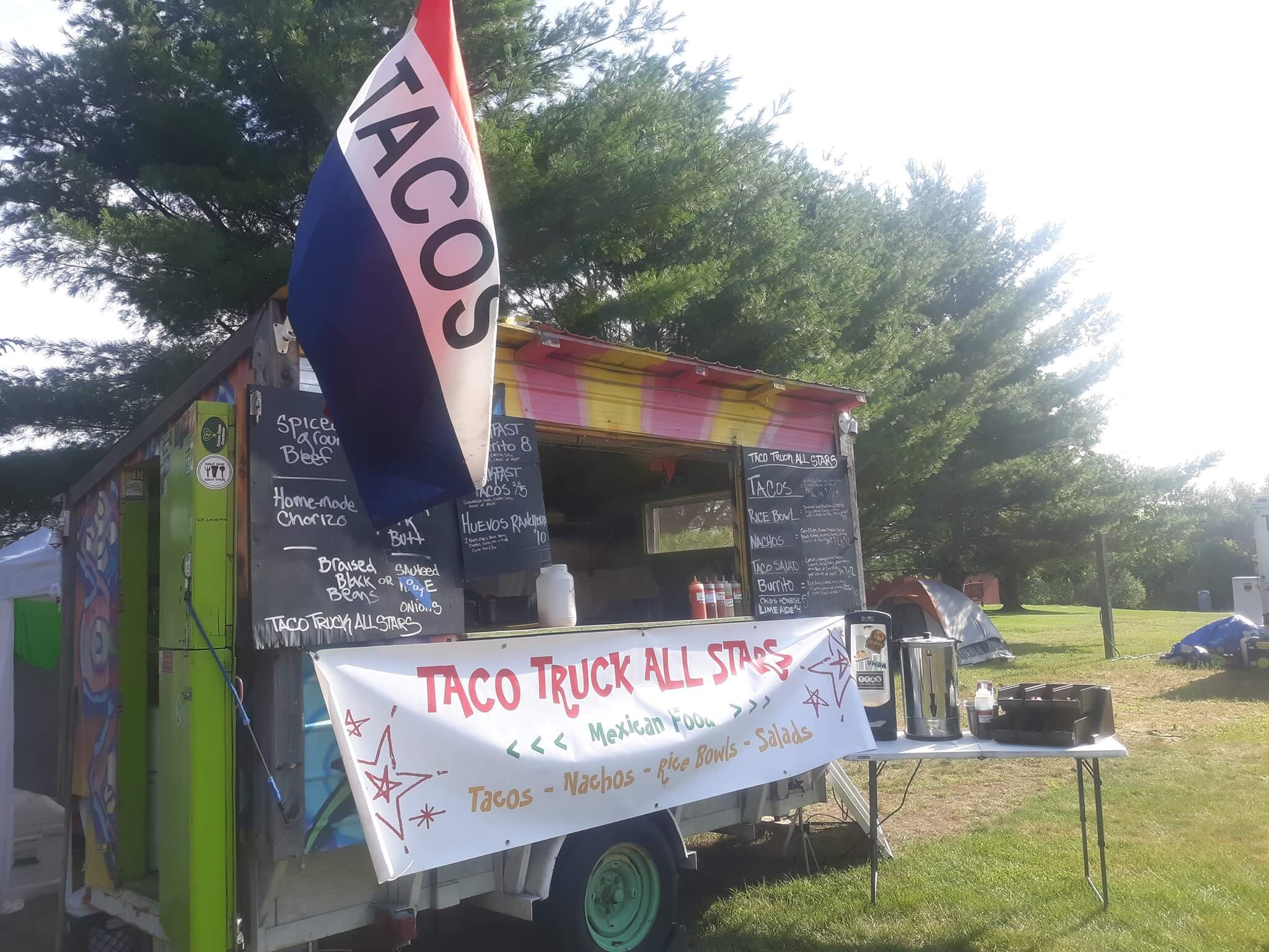 Taco Truck All Stars
