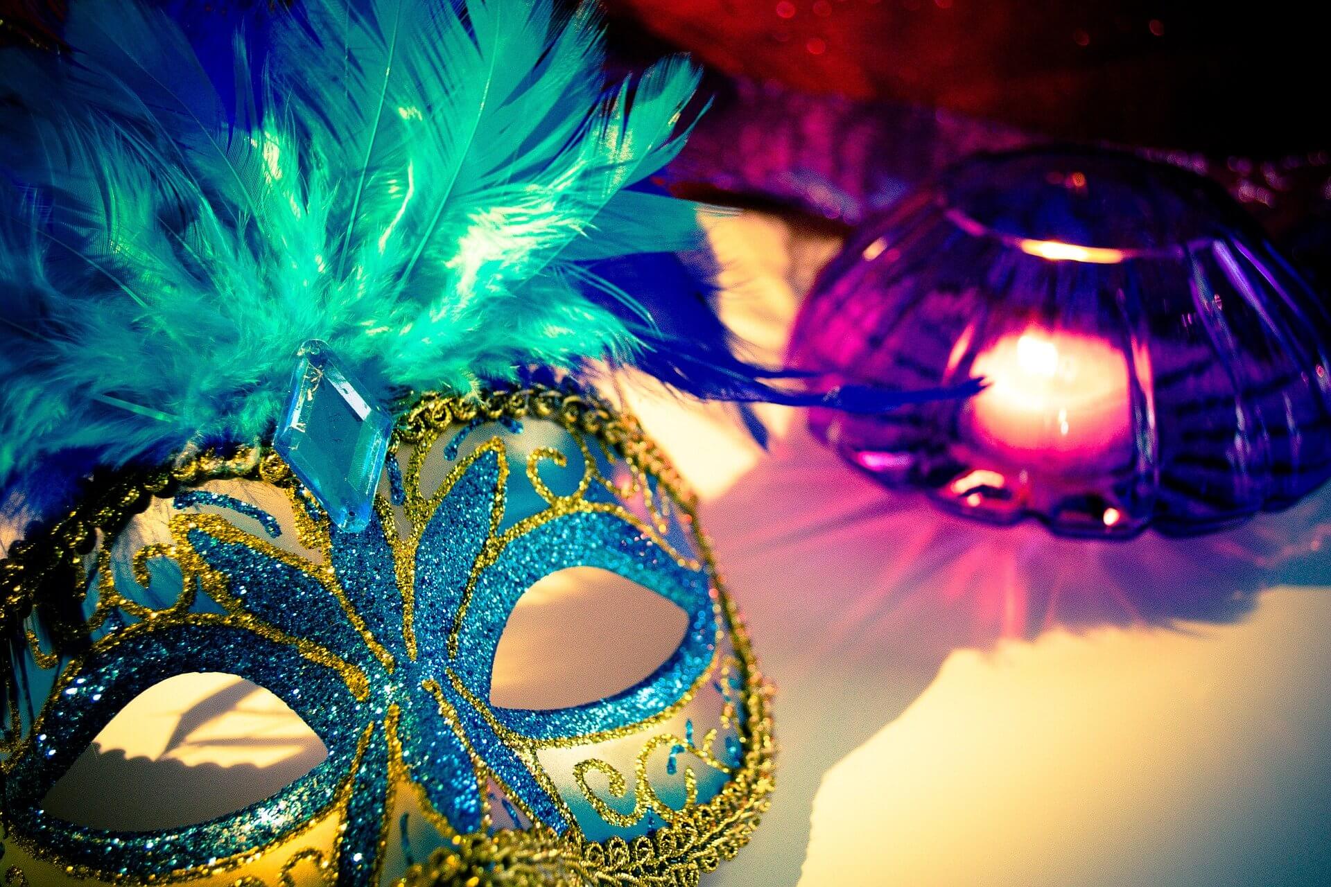 Masquerade mask