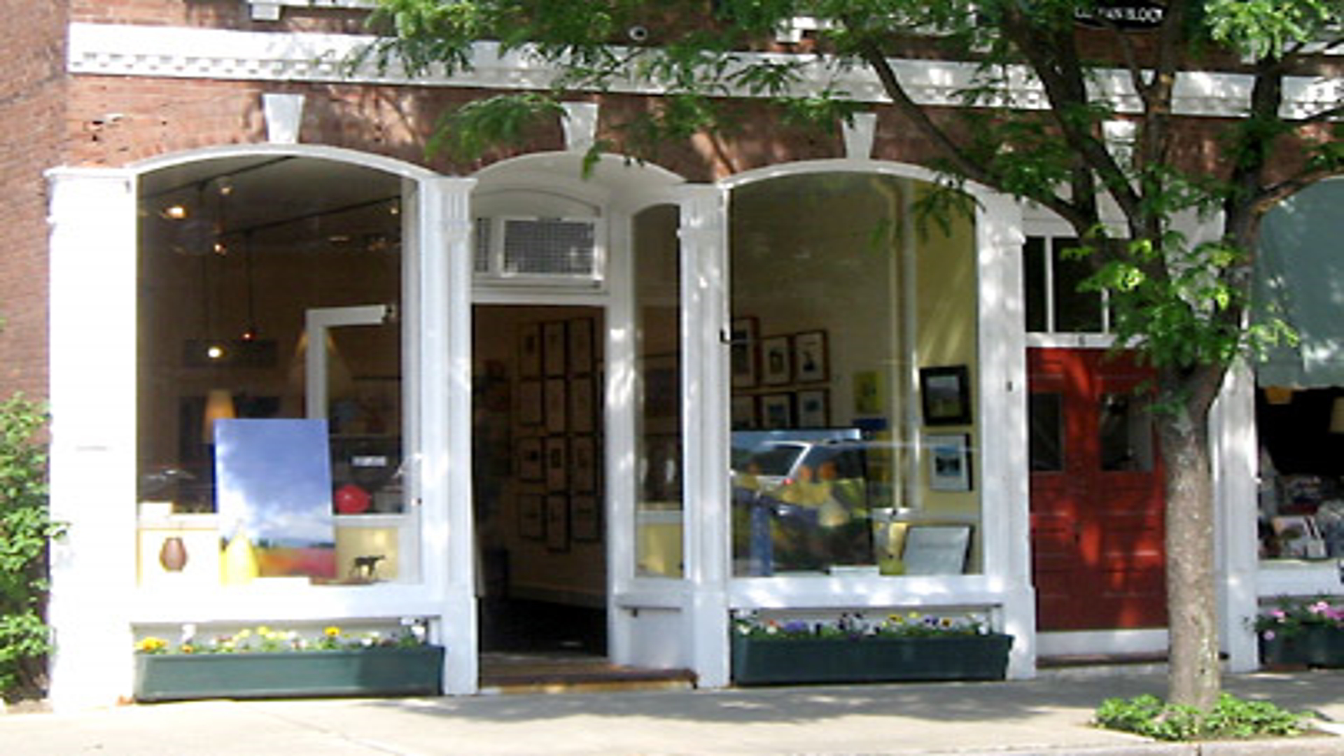woodstock gallery