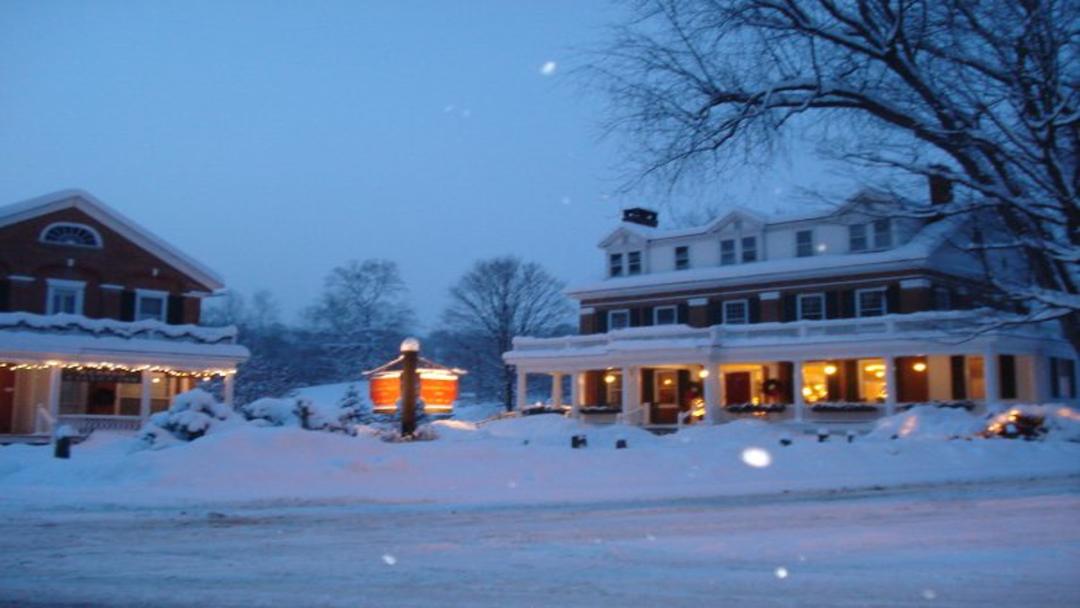 kedron valley inn