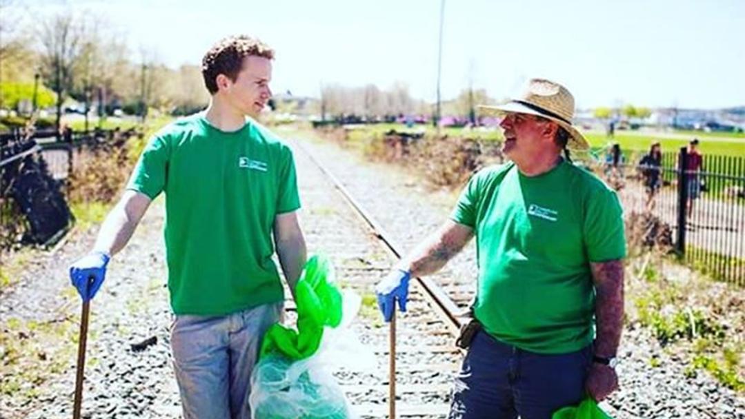 Green Up Day