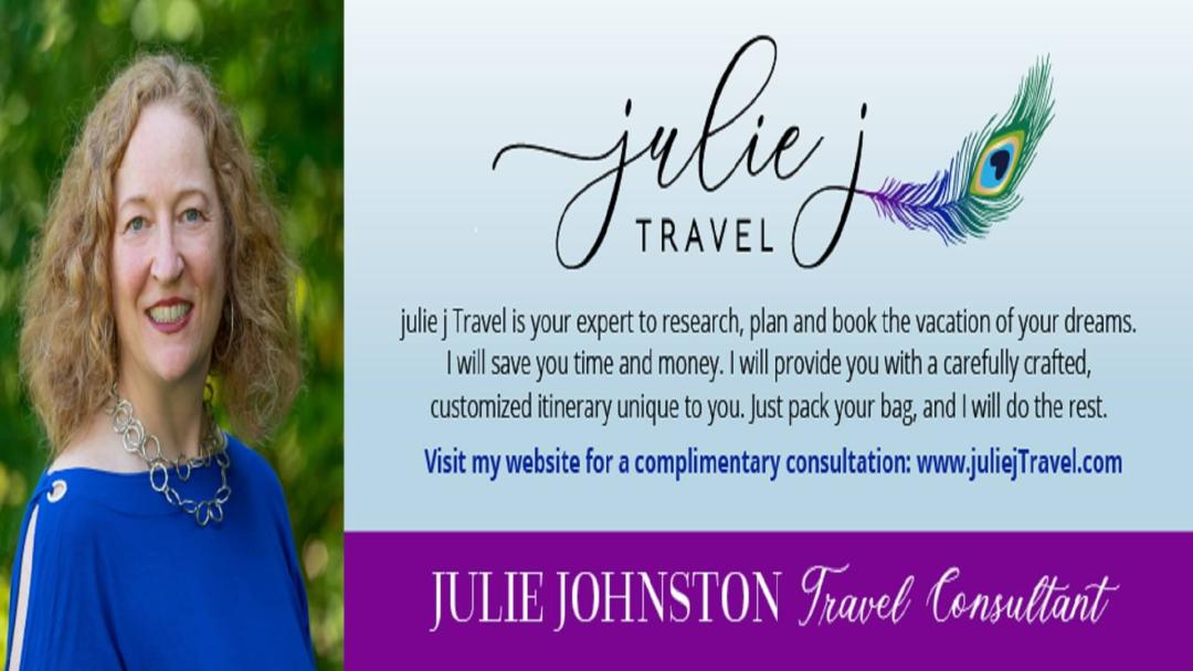 julie j Travel