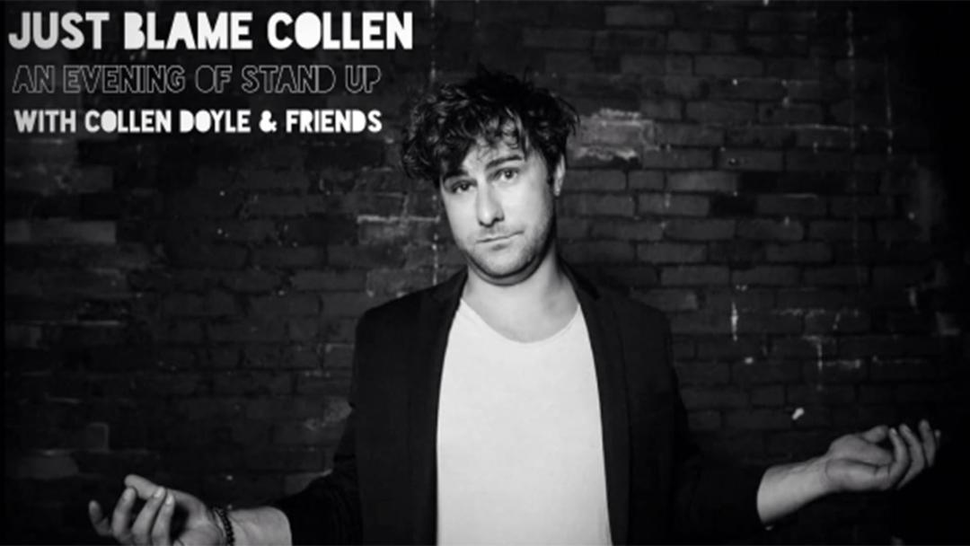 Just Blame Colin