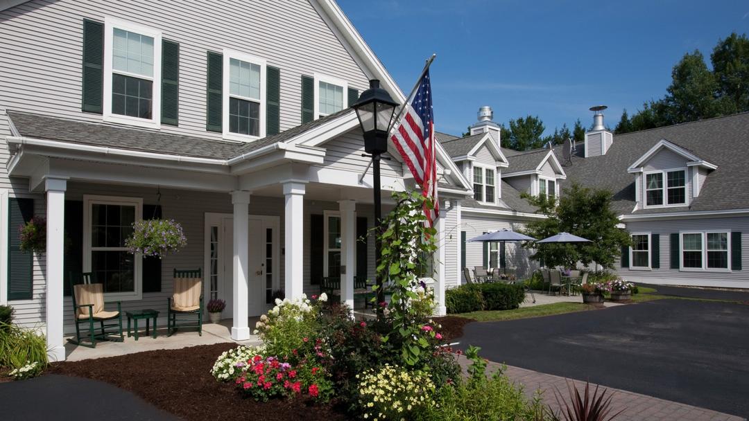Woodstock Terrace