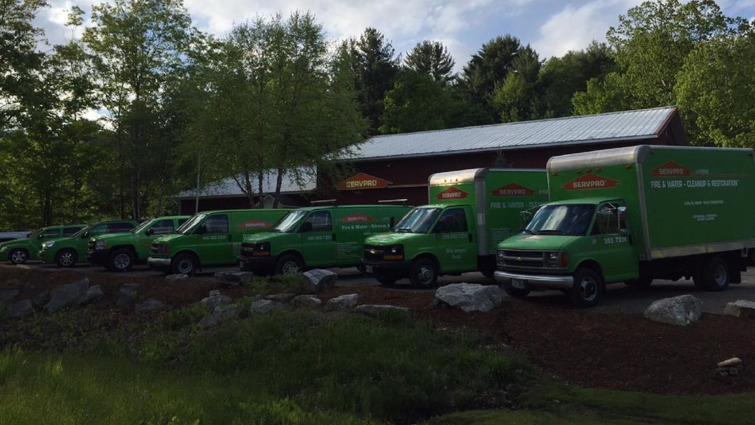 SERVPRO of Windham & Windsor Counties