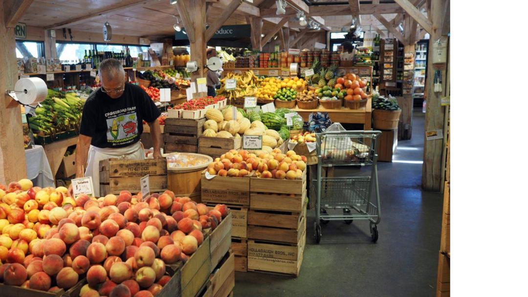 Woodstock Farmers' Market