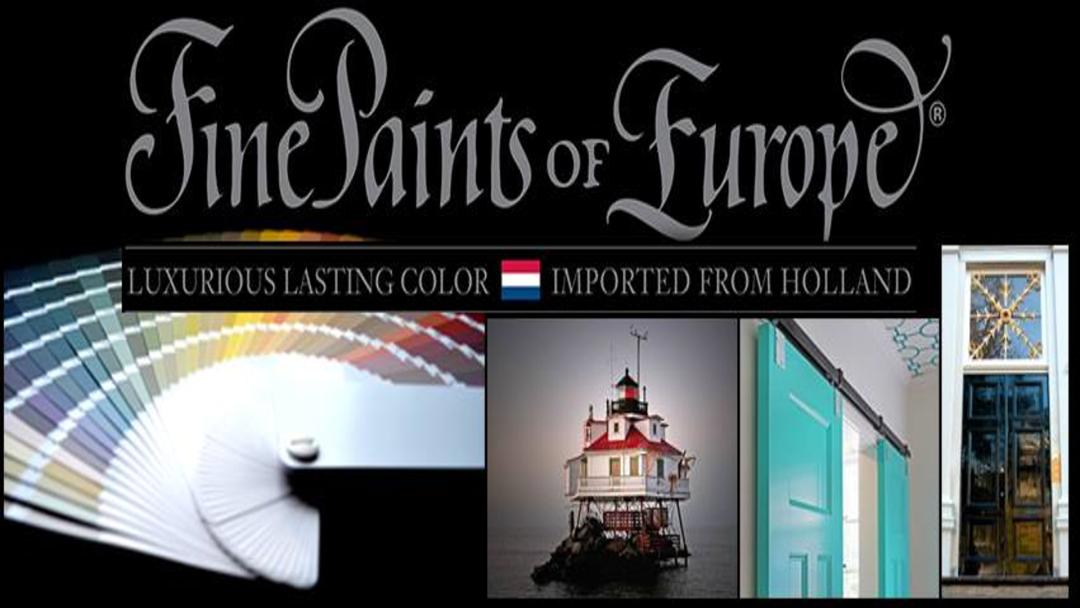 fine paints