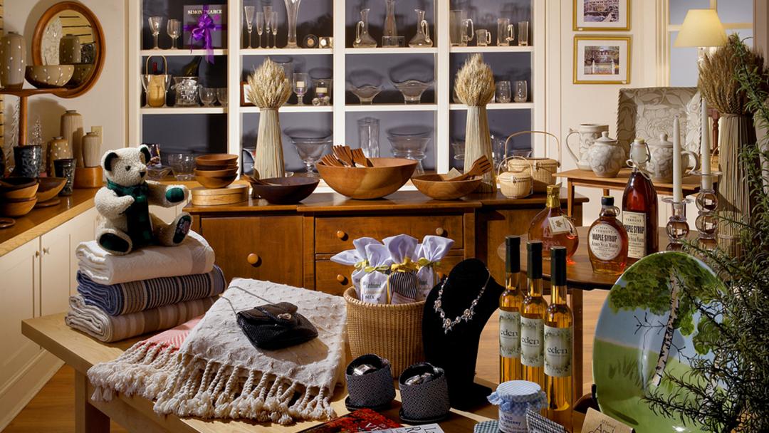 Woodstock Inn Gift Shop