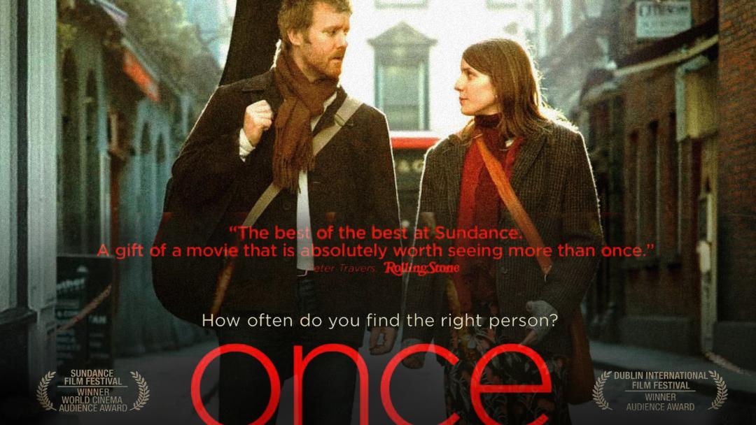 once