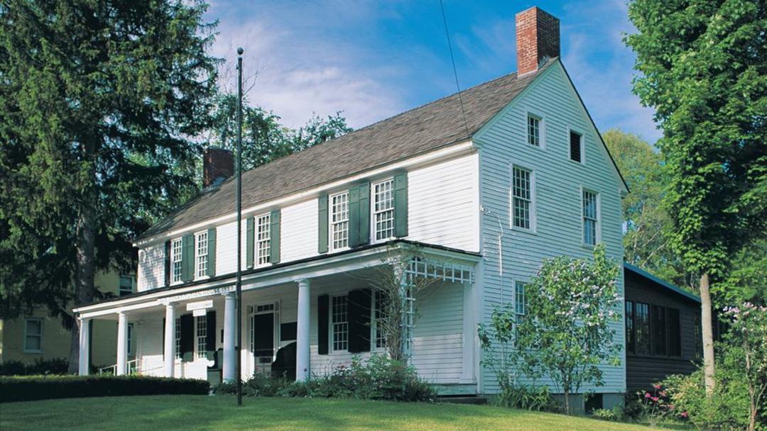 Constitution house
