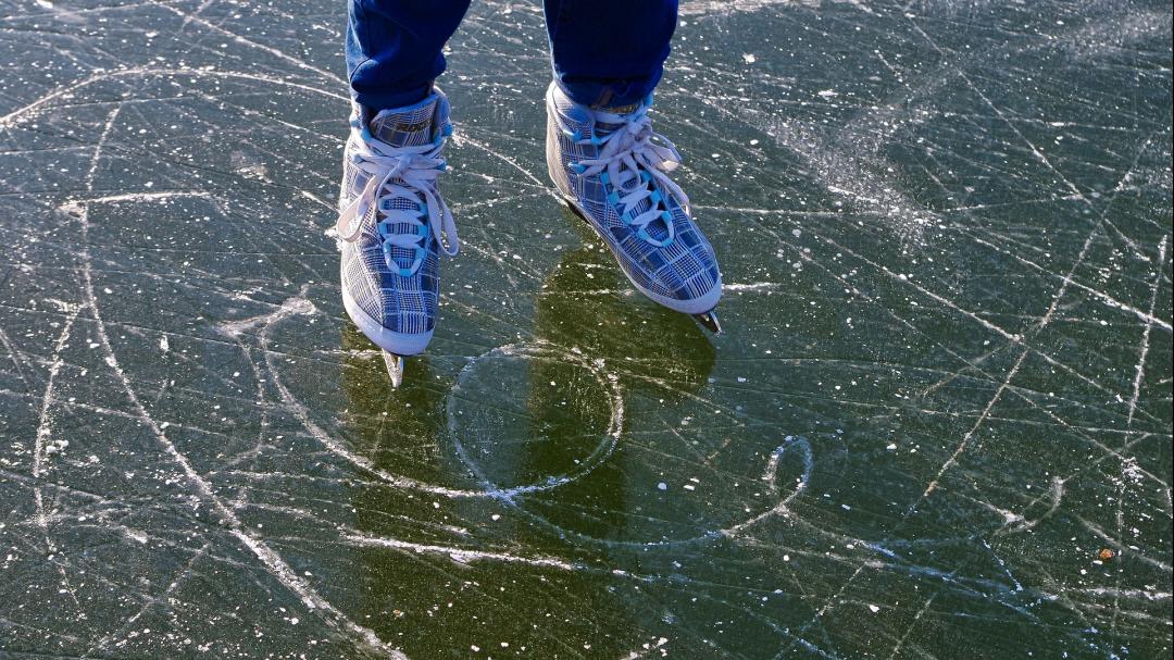 Ice Skating